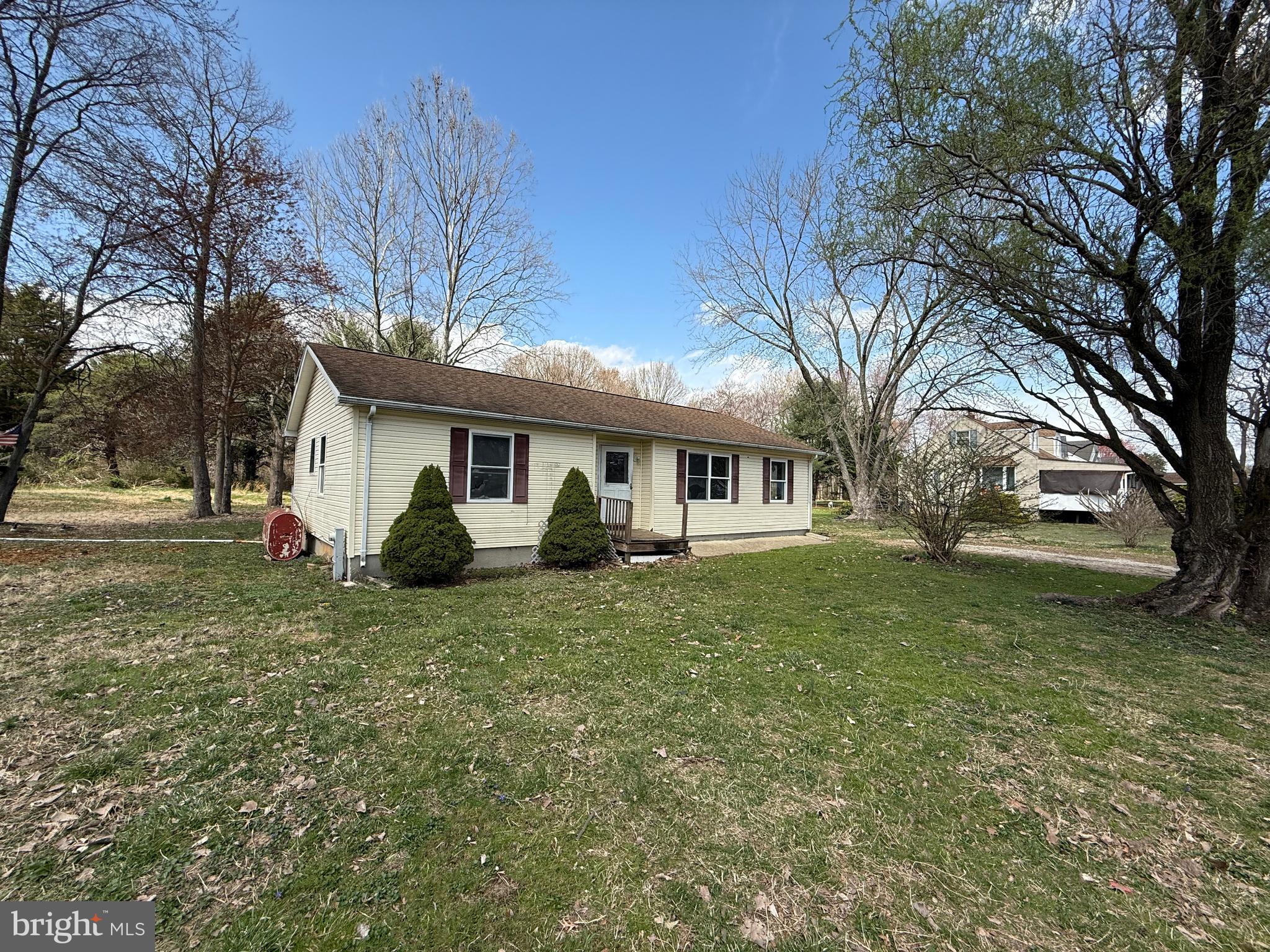 WHITE MARSH - Residential