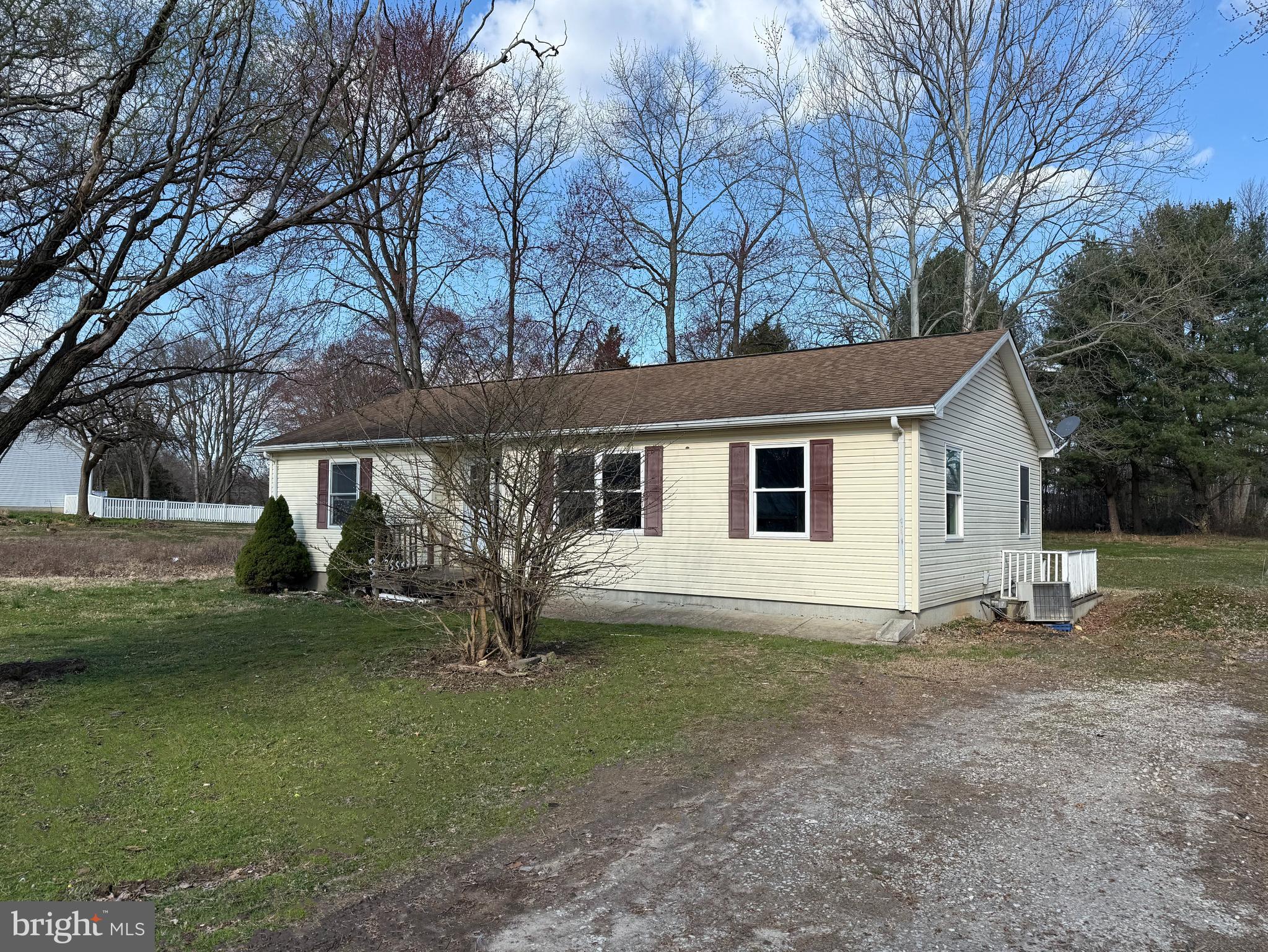 WHITE MARSH - Residential