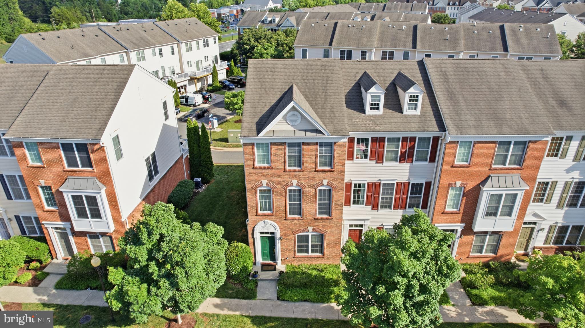 AMBERLEA AT SOUTH RIDING - Residential