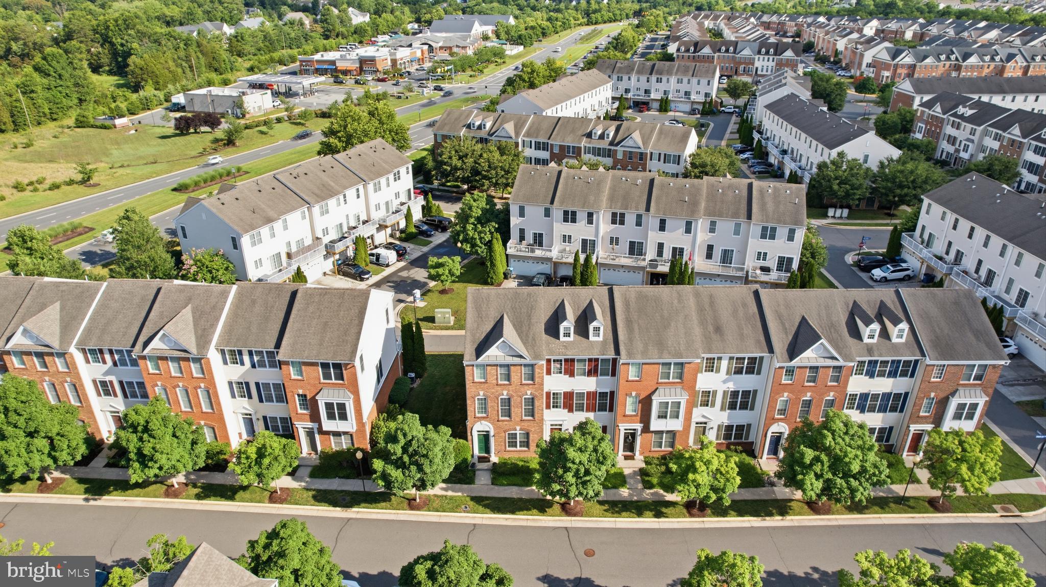 AMBERLEA AT SOUTH RIDING - Residential
