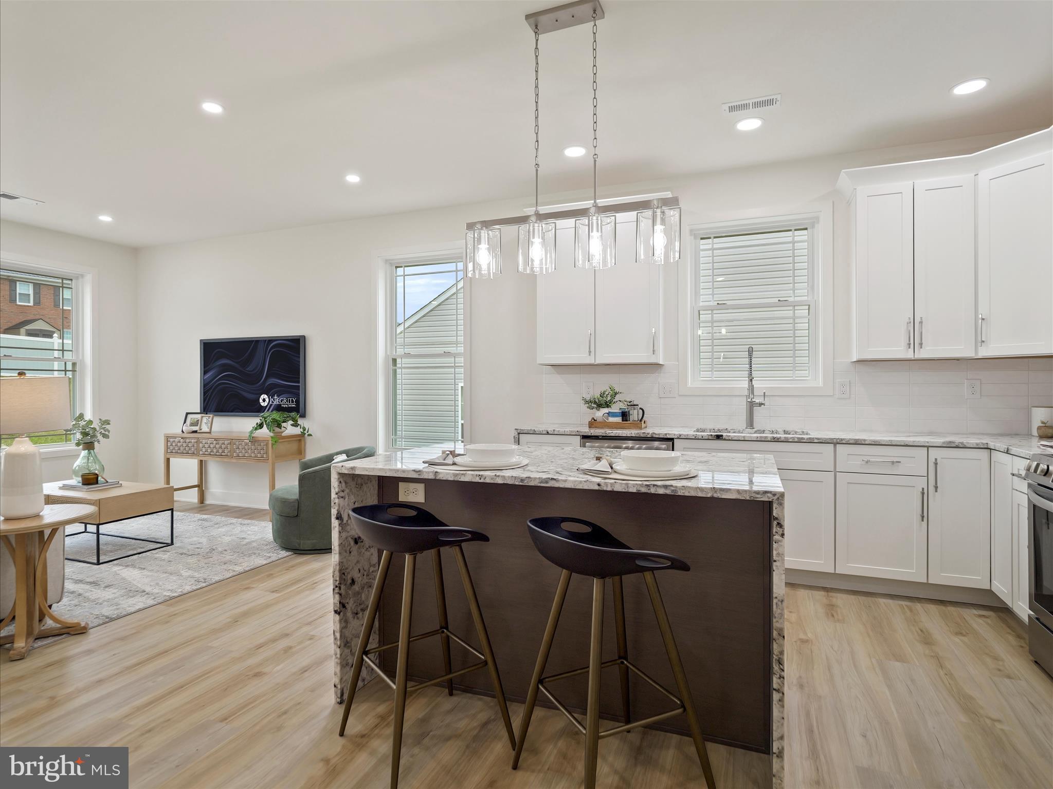 SPRING VALLEY - Residential