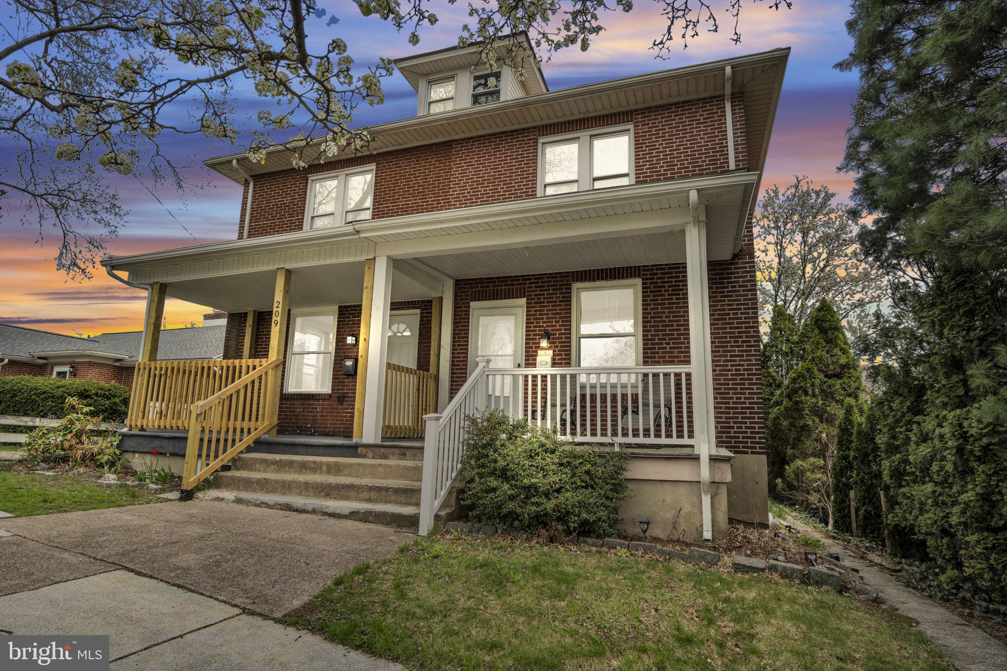 🏡 **Just Listed! Charm, Function, and Location All in One!**

Welcome to your next home sweet home—where timeless charm meets everyday convenience in one of the most desirable pockets of the area. This beautifully maintained 3-bedroom, 1-bath home offers thoughtful design, functional space, and location perks that are hard to beat.

✨ **Standout Features Include:**

- A **spacious, fully fenced yard** and **entertainment-ready deck**—perfect for summer BBQs, gardening, or simply relaxing in your own private outdoor oasis.  
- A **tall, walk-up basement** with built-in shelving, slop sink, and ample space for a workshop, home gym, or storage. There's even bonus storage under the stairs—because you can never have too much!  
- The **open kitchen** features a buffet-style peninsula with built-in storage, ideal for everyday living or entertaining guests. Timeless oak cabinets are complemented by a **striking hammered copper backsplash**, adding just the right touch of warmth and character.  
- A **good-sized pantry** rounds out this functional kitchen space.  
- Enjoy quiet evenings or morning coffee on the **classic front porch**, your perfect perch to take in those warm summer nights.

📍 **Location, Location, Location!**  
Just blocks from **Paxtang Grill**, the scenic **Greenbelt trail**, and minutes to major highways, shopping, and dining—this home places you right in the heart of convenience while still offering a neighborhood feel.

This one checks all the boxes—style, space, and setting. Don’t miss your chance to call it home.

📞 Call today to schedule your private showing!