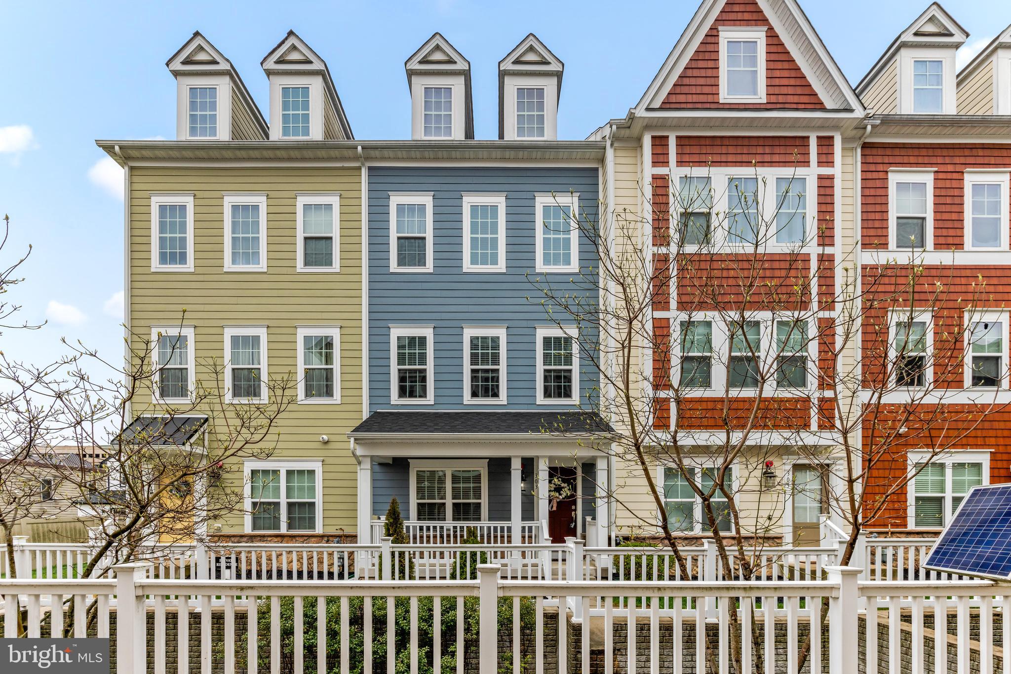 TOWSON MANOR VILLAGE - Residential