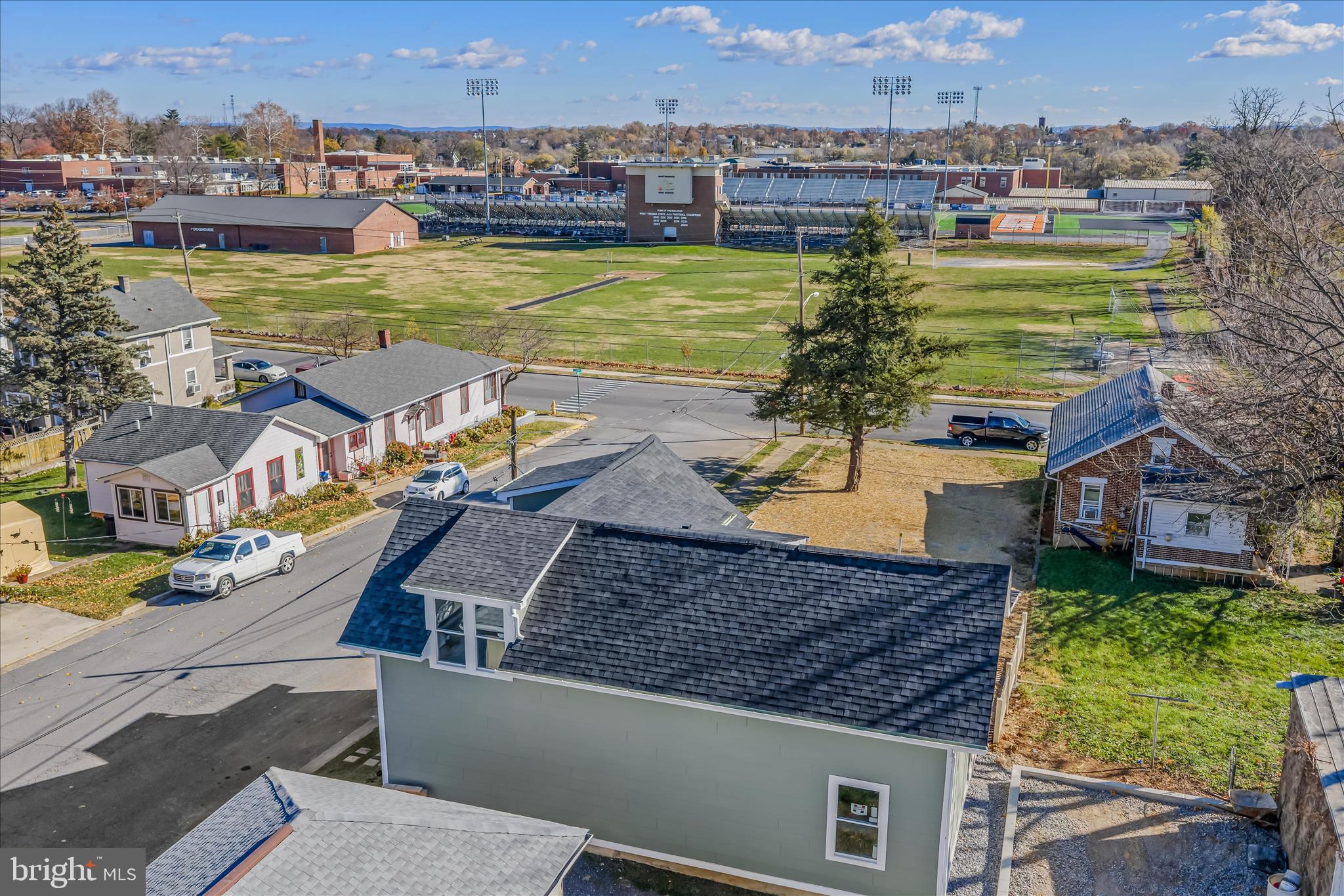 CITY OF MARTINSBURG - Residential