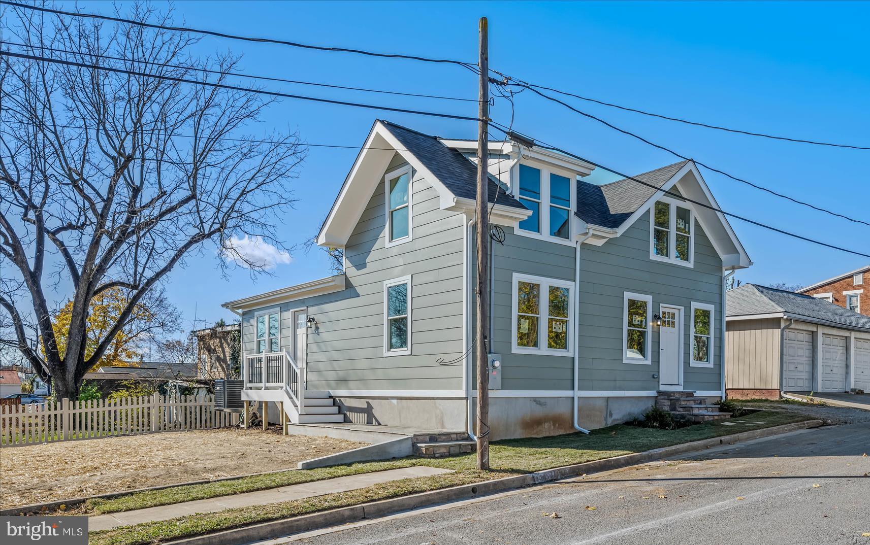 CITY OF MARTINSBURG - Residential