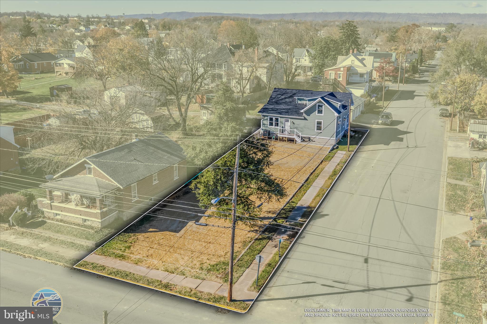 CITY OF MARTINSBURG - Residential