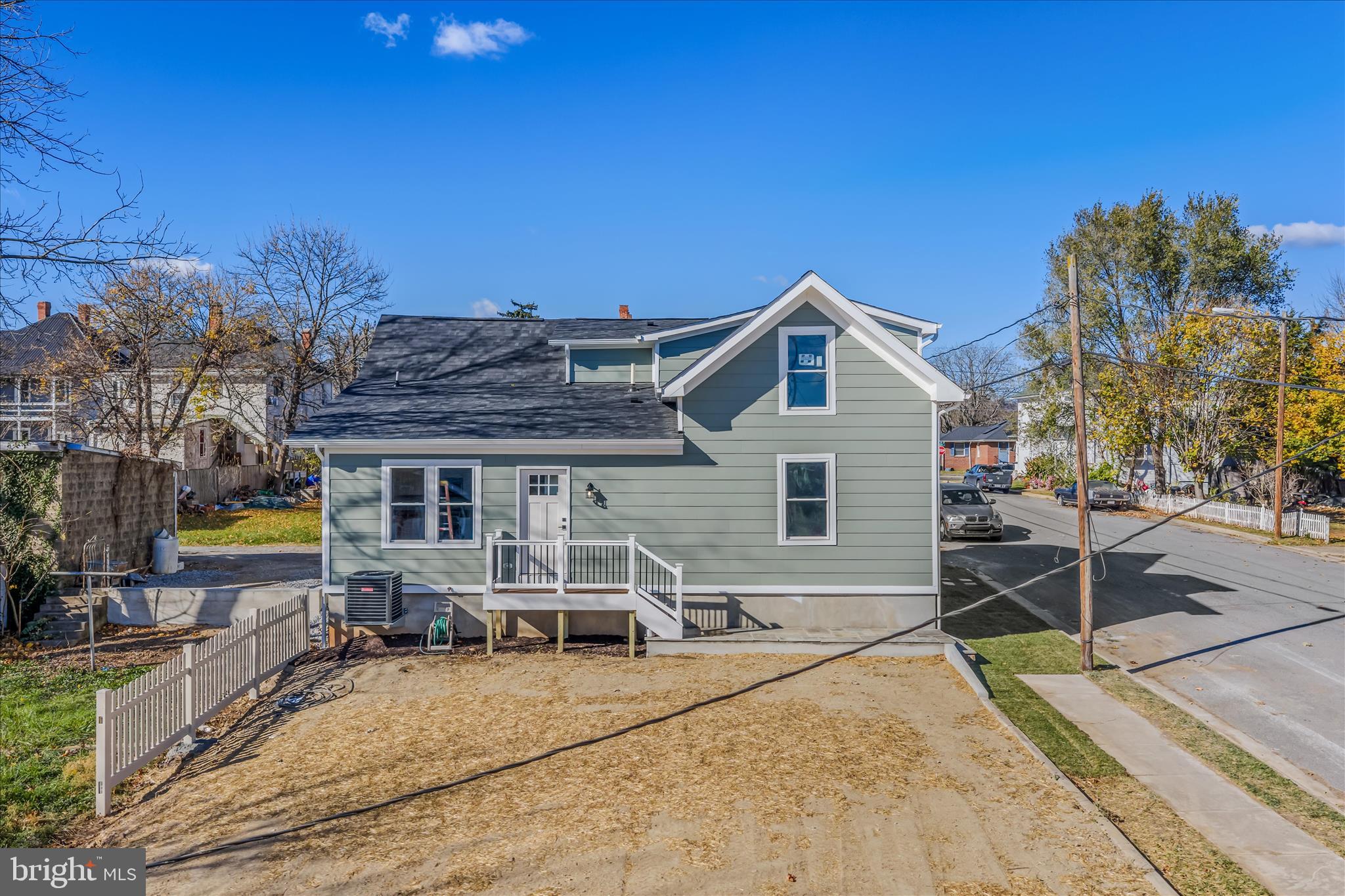 CITY OF MARTINSBURG - Residential