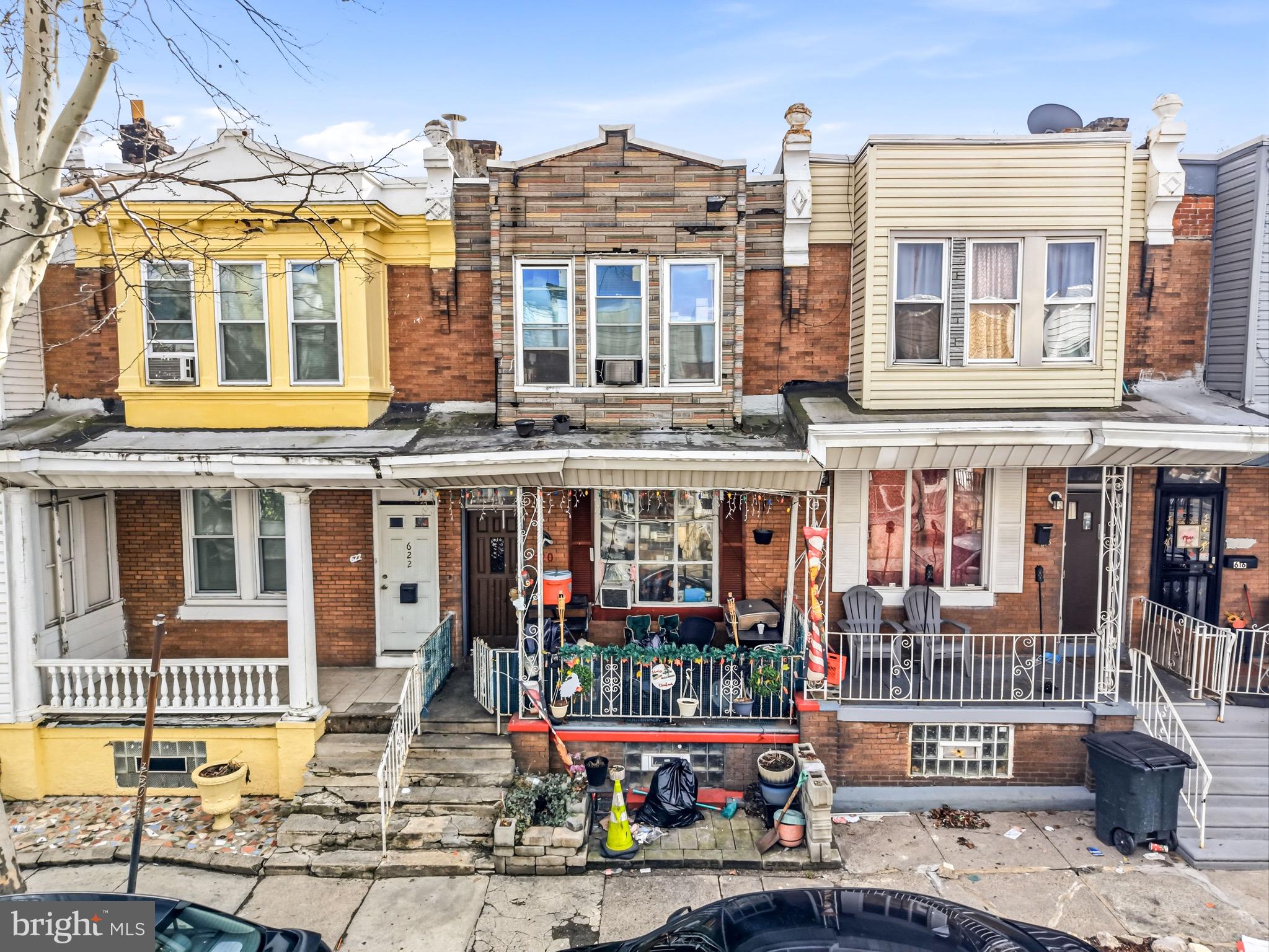 KENSINGTON - Residential