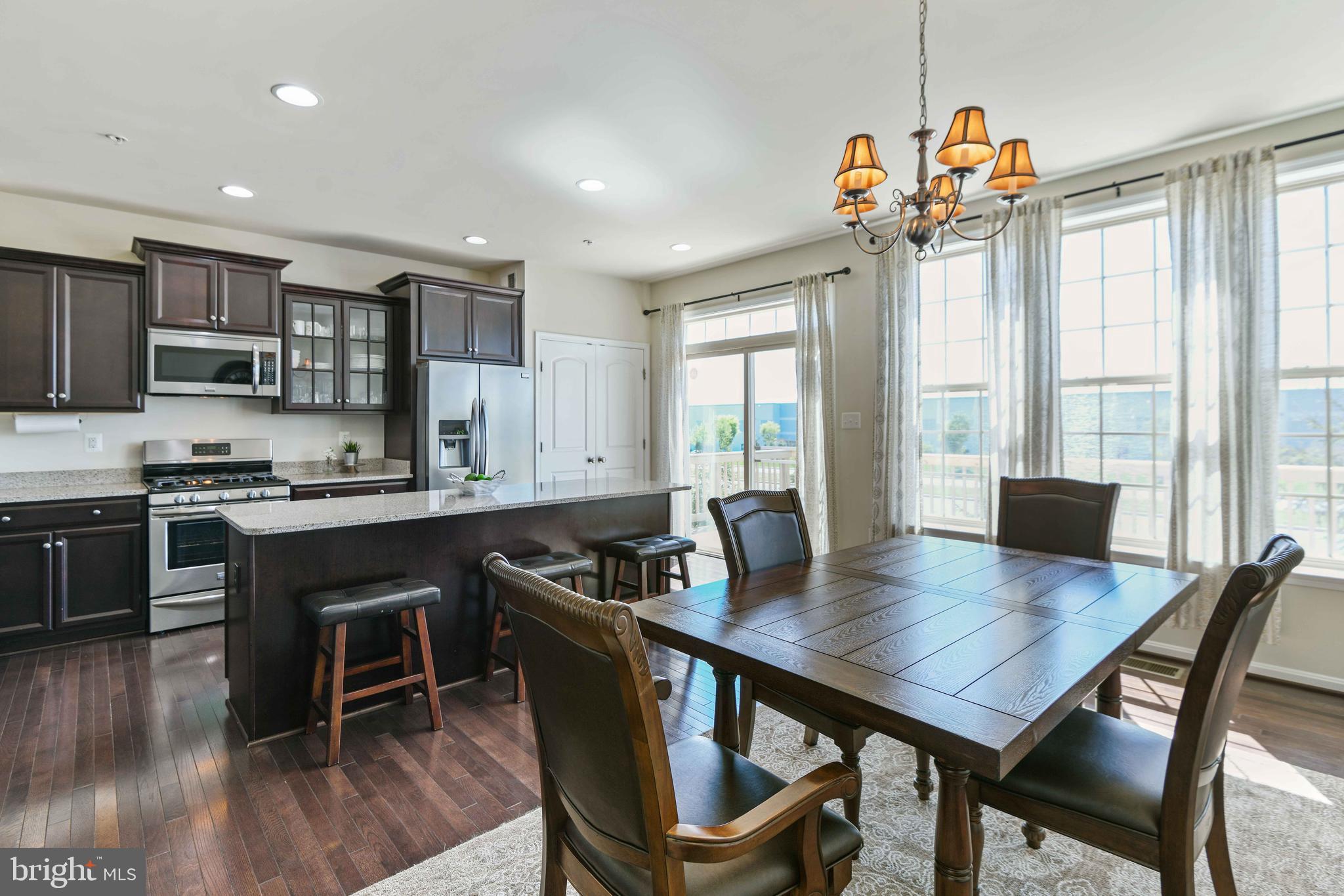MANORS AT BALLENGER CREEK - Residential