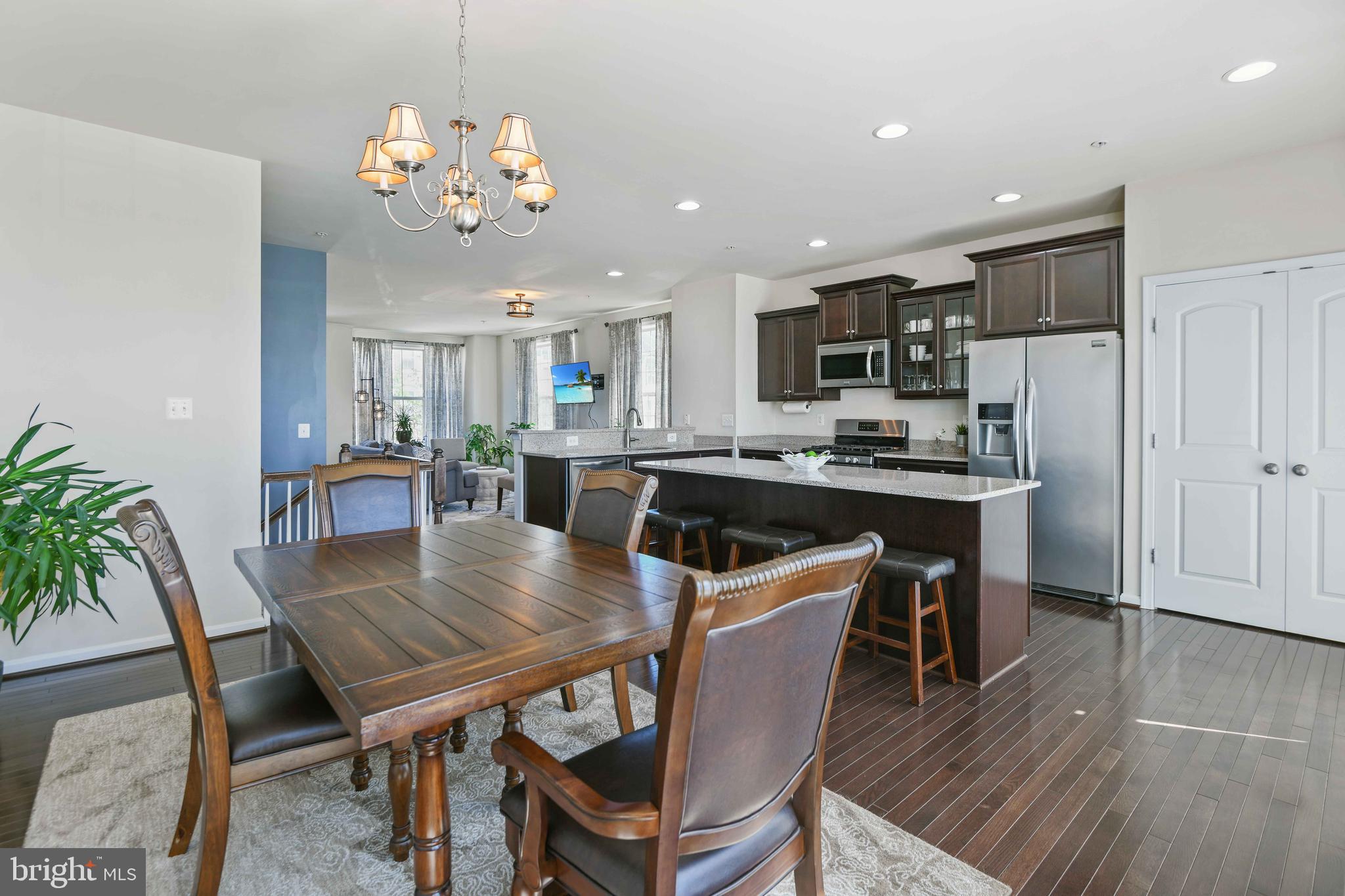 MANORS AT BALLENGER CREEK - Residential