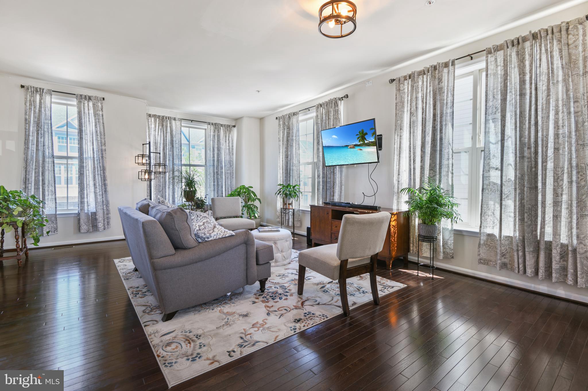 MANORS AT BALLENGER CREEK - Residential