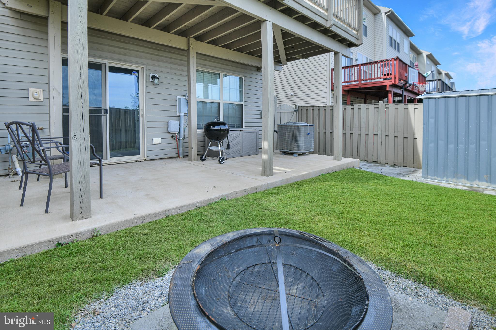 MANORS AT BALLENGER CREEK - Residential