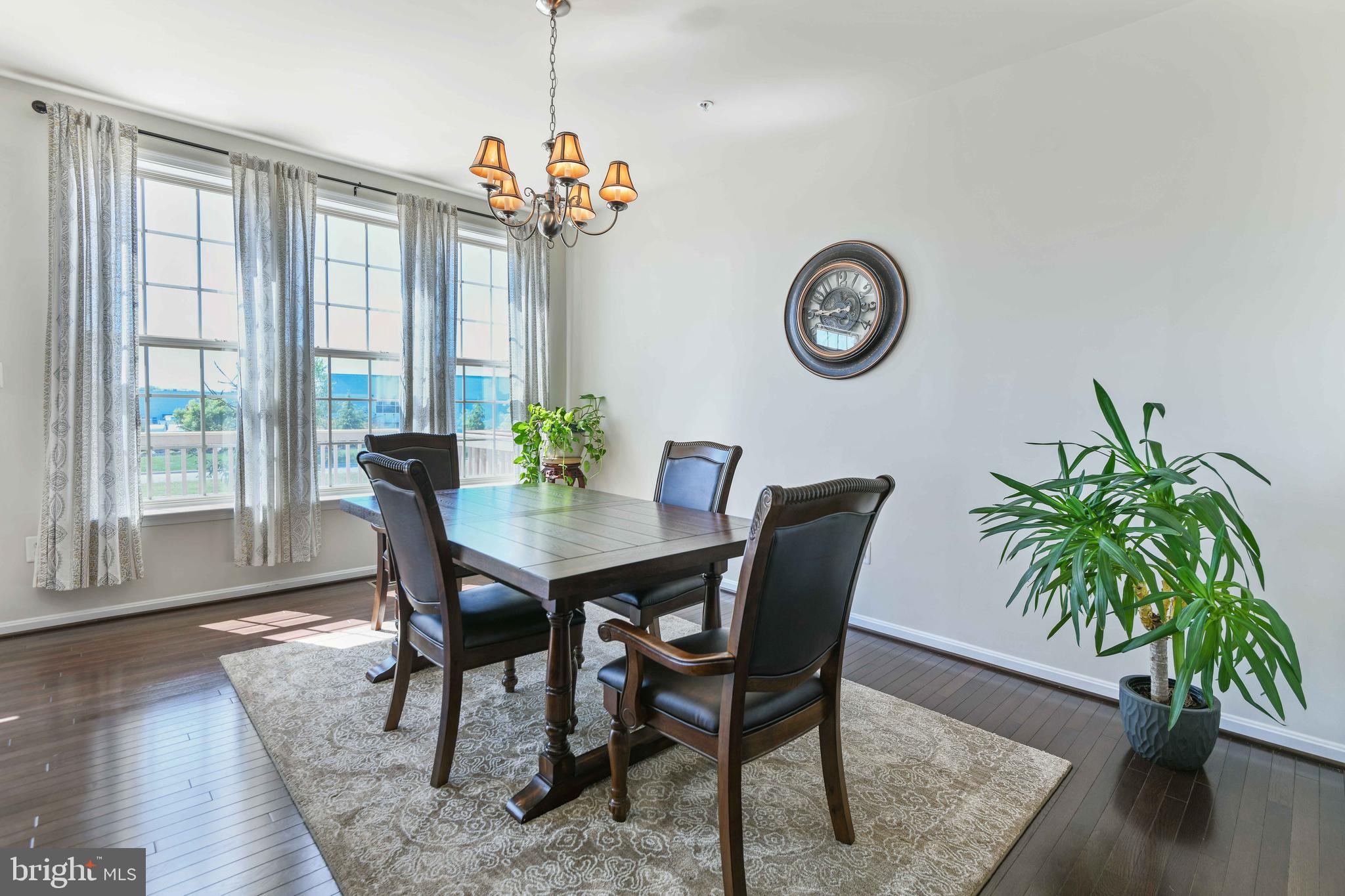 MANORS AT BALLENGER CREEK - Residential