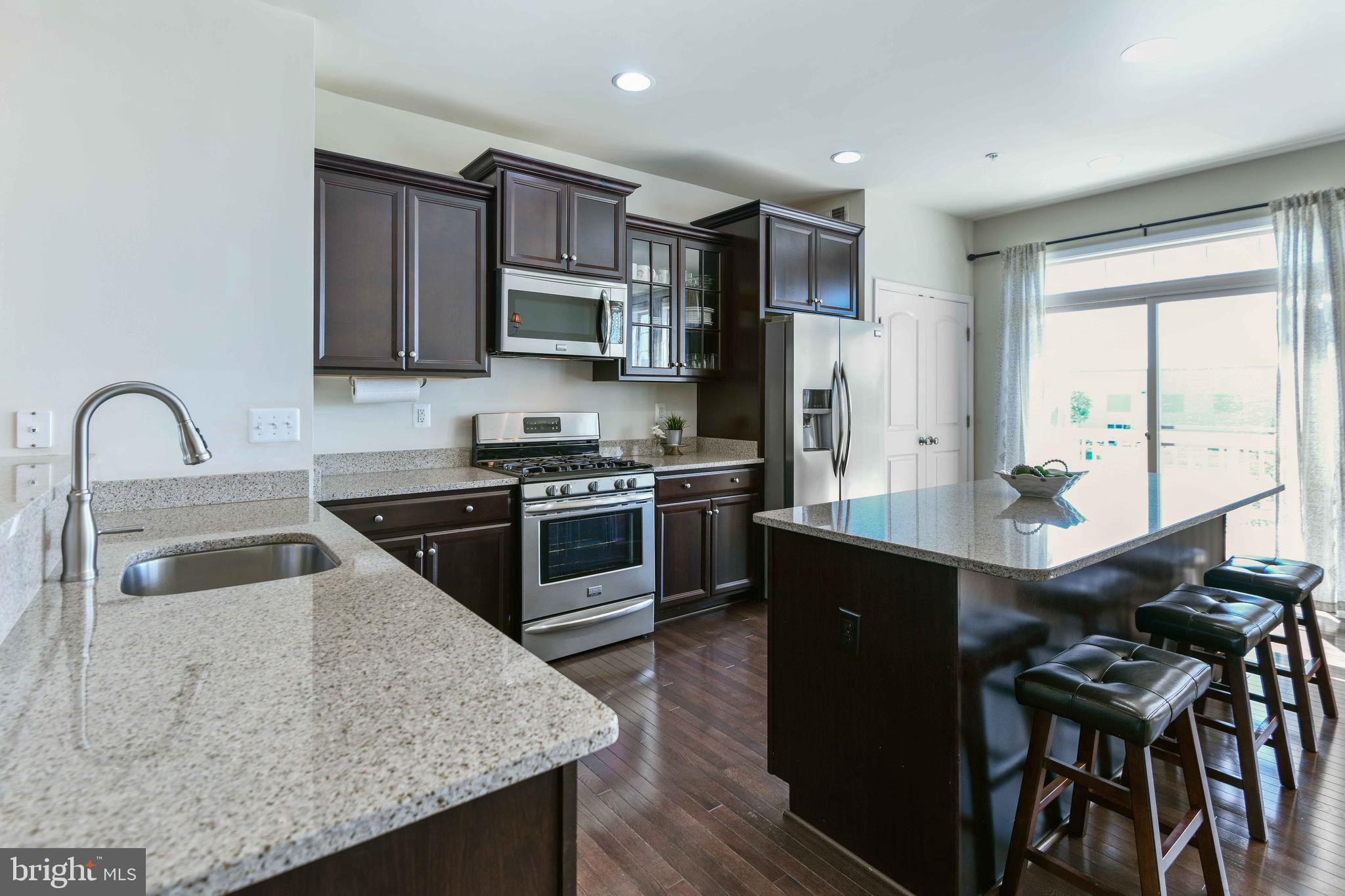 MANORS AT BALLENGER CREEK - Residential