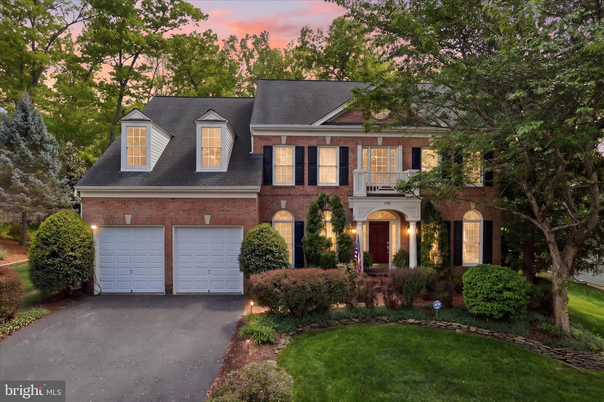 Welcome to 7323 Laurel Creek Court, a beautifully updated brick-front home on a quiet cul-de-sac in Springfield’s sought-after Laurel Creek community. Backing to protected parkland and framed by mature landscaping, this residence offers a rare blend of privacy, sunlit open architecture, and resort-style outdoor living. From the moment you enter, soaring windows and a dramatic wall of glass draw your eye through the main living spaces to the pool, gardens, and wooded backdrop beyond, creating an immediate sense of light, openness, and quality of life.

Originally built by Bashir & Edgemore and significantly enhanced over time, the home features extensive owner-reported upgrades, including a renovated pool and spa, Trex/PVC deck rebuild, Generac generator for essential systems and livability, upgraded Trane HVAC, EV charging infrastructure, integrated audio, irrigation, custom molding, and designer finishes. With approximately 3,641 above-grade square feet, an estimated 5,000+ finished square feet including the walkout lower level, 5+ bedrooms, 5 full baths, and flexible basement living space, the home is well-suited for both daily living and entertaining.    

What truly distinguishes the property is the backyard: a fully realized outdoor environment with pool, spa, flagstone, stacked stone walls, mature gardens, and rare full cedar privacy fencing, all combining to create a setting that feels more like a private retreat than a typical suburban yard. Sunlit, spacious, and thoughtfully designed, this is a home that stands apart.