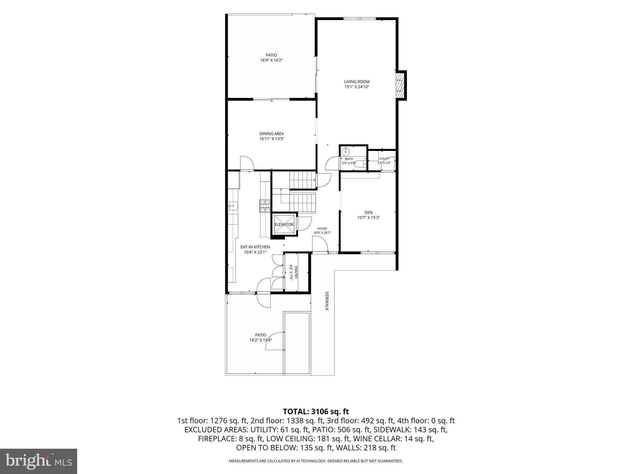 CROSS KEYS - Residential