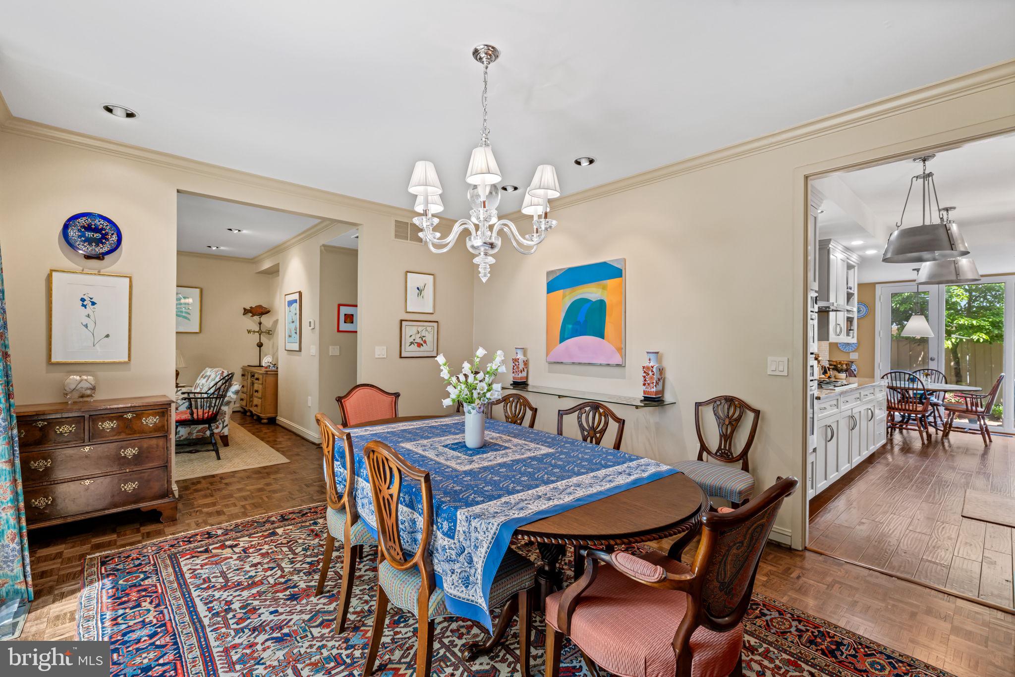 CROSS KEYS - Residential