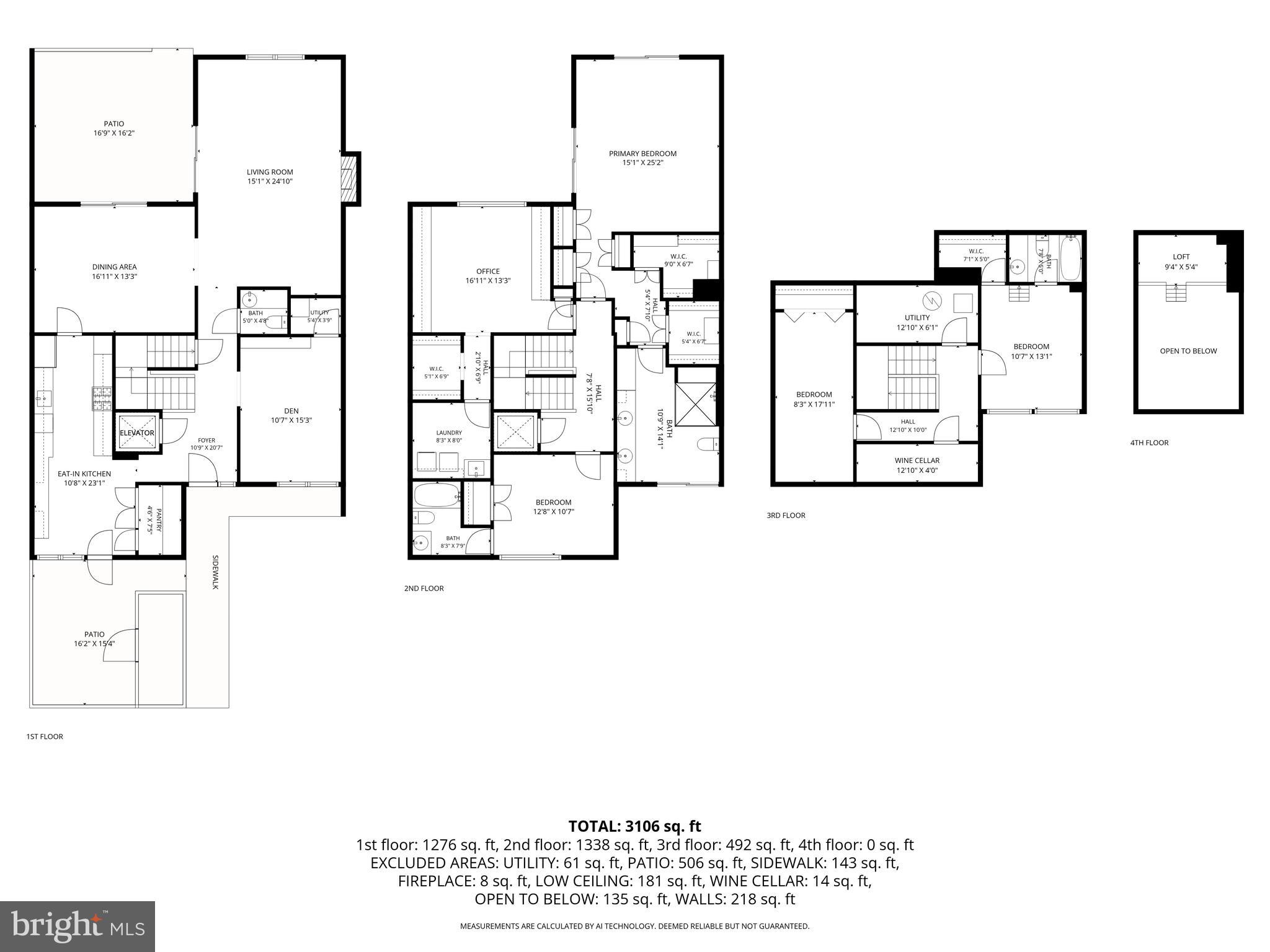 CROSS KEYS - Residential