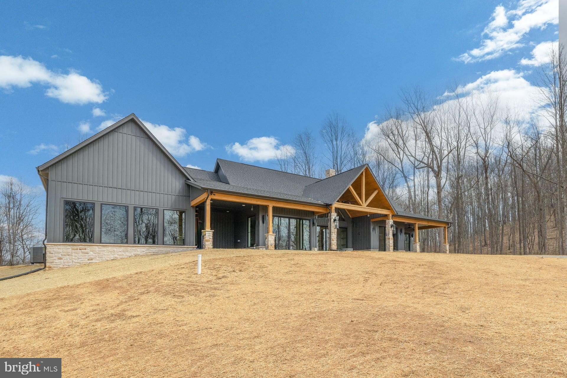 BLANDEMAR FARM ESTATES - Residential