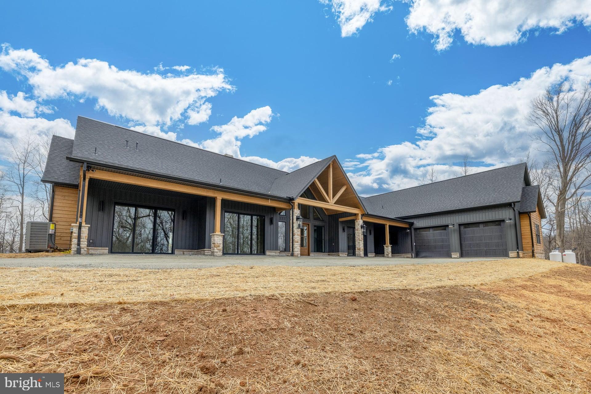 BLANDEMAR FARM ESTATES - Residential