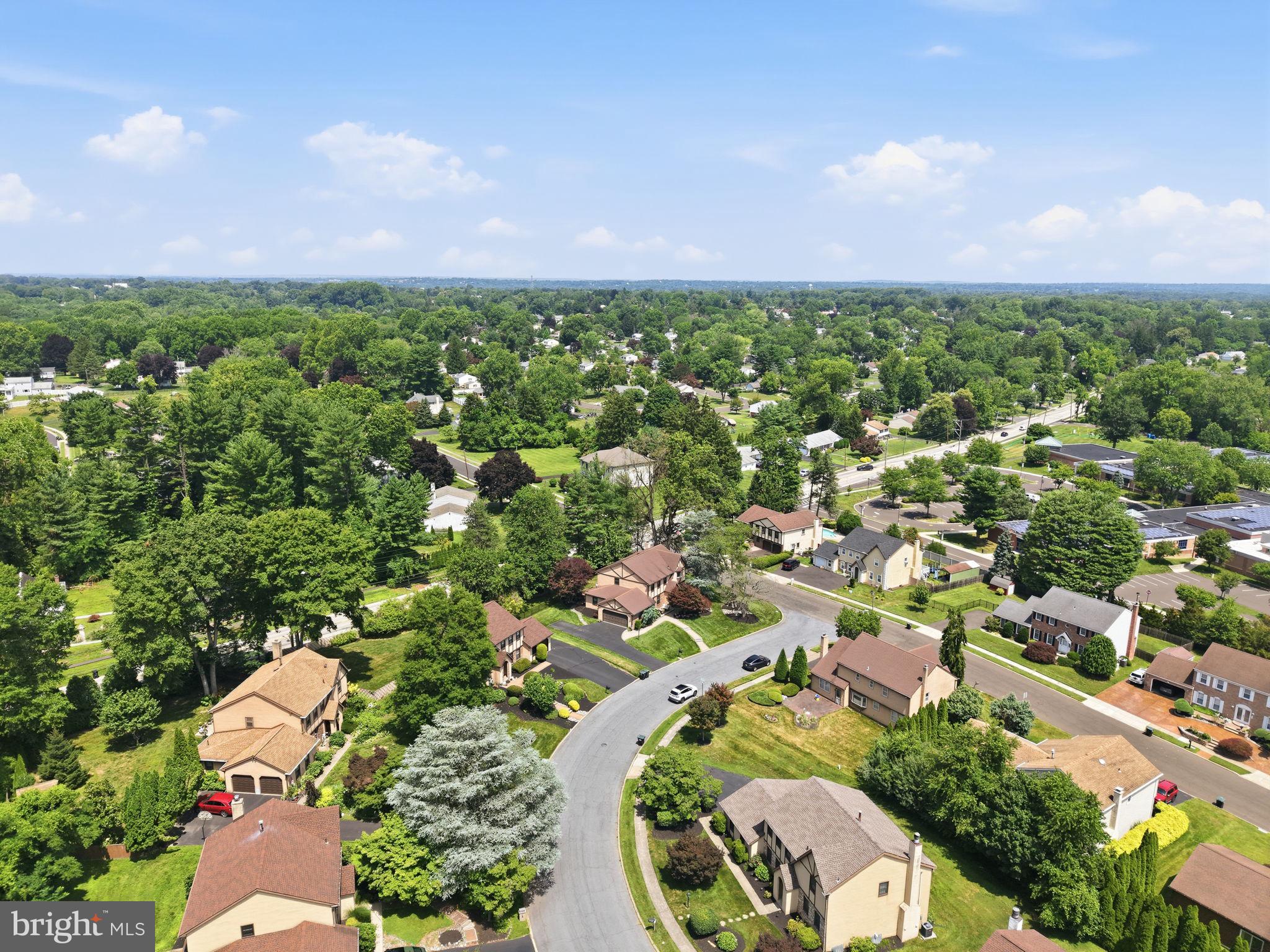 HUNTINGDON VALLEY - Residential