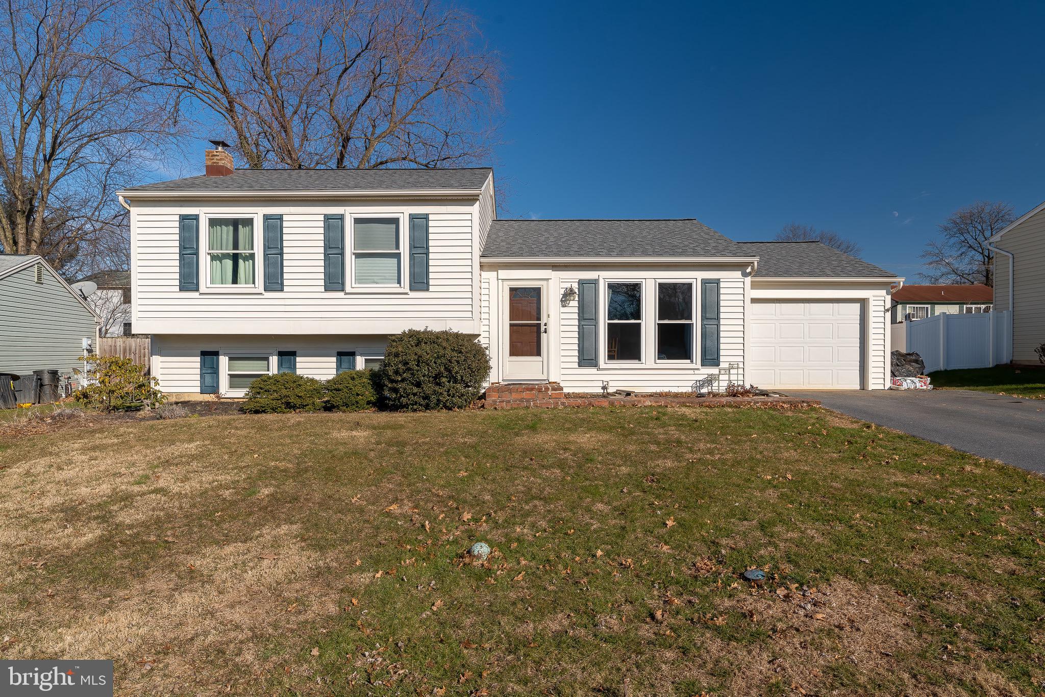Welcome home!  This perfectly located Manheim Township home has been well cared for!  Updated kitchen with Quartz counters, custom cabinet features, stainless appliances, and built in wine rack.  This 4 bedroom has plenty of room for the family to spread out and also room enough to work from home.  A large back yard is newly fenced in and perfect for kids or pets.  Many upgrades throughout including new paint and flooring, newer roof, newer hot water heater, and more!  Within a short walk to Manheim Township Park and convenient access to routes 222, 30, and 283.  Schedule a tour today!