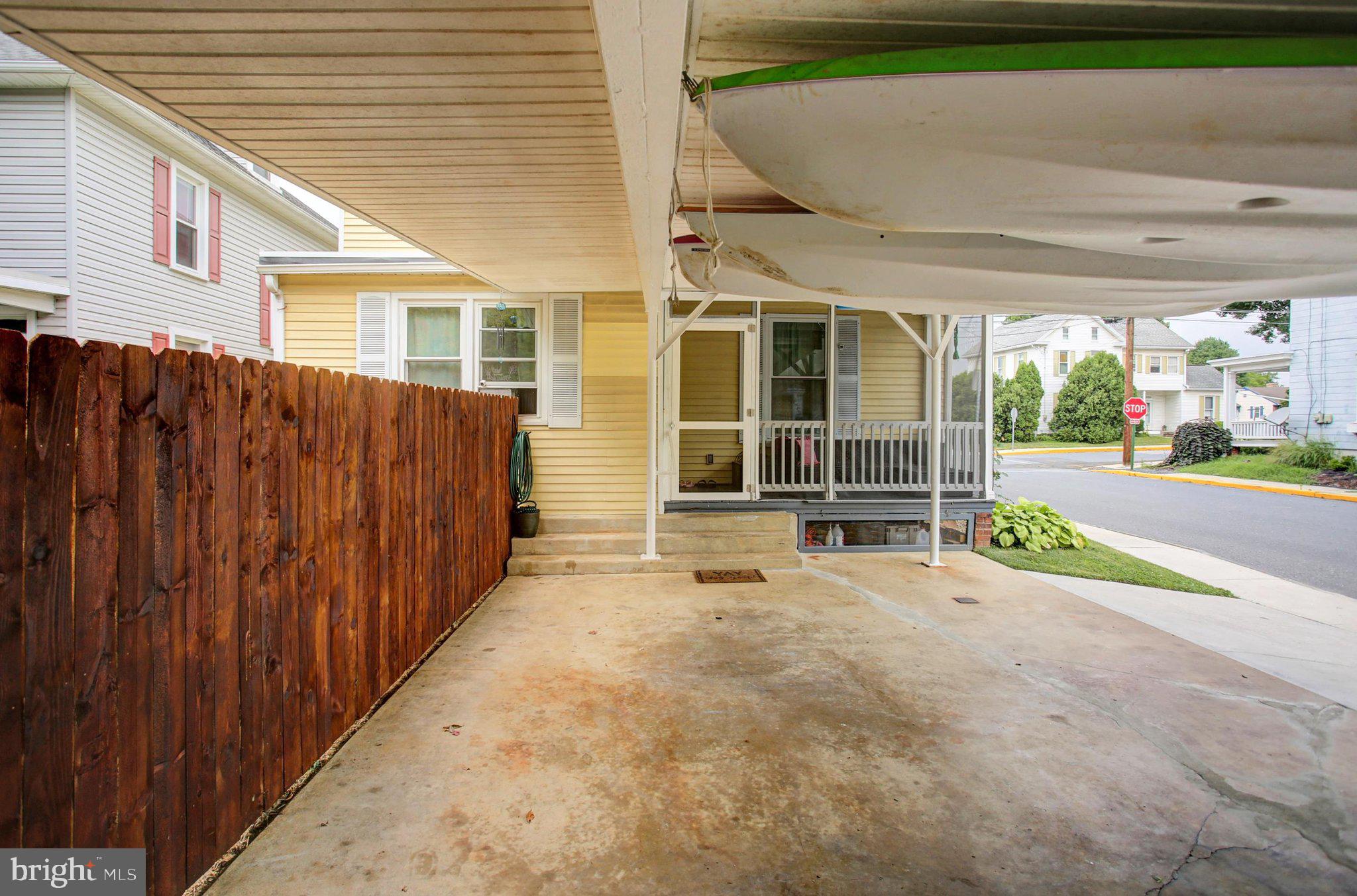 GREENCASTLE BOROUGH - Residential