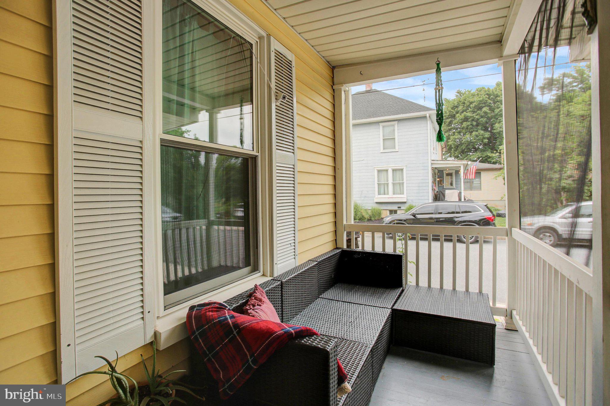 GREENCASTLE BOROUGH - Residential