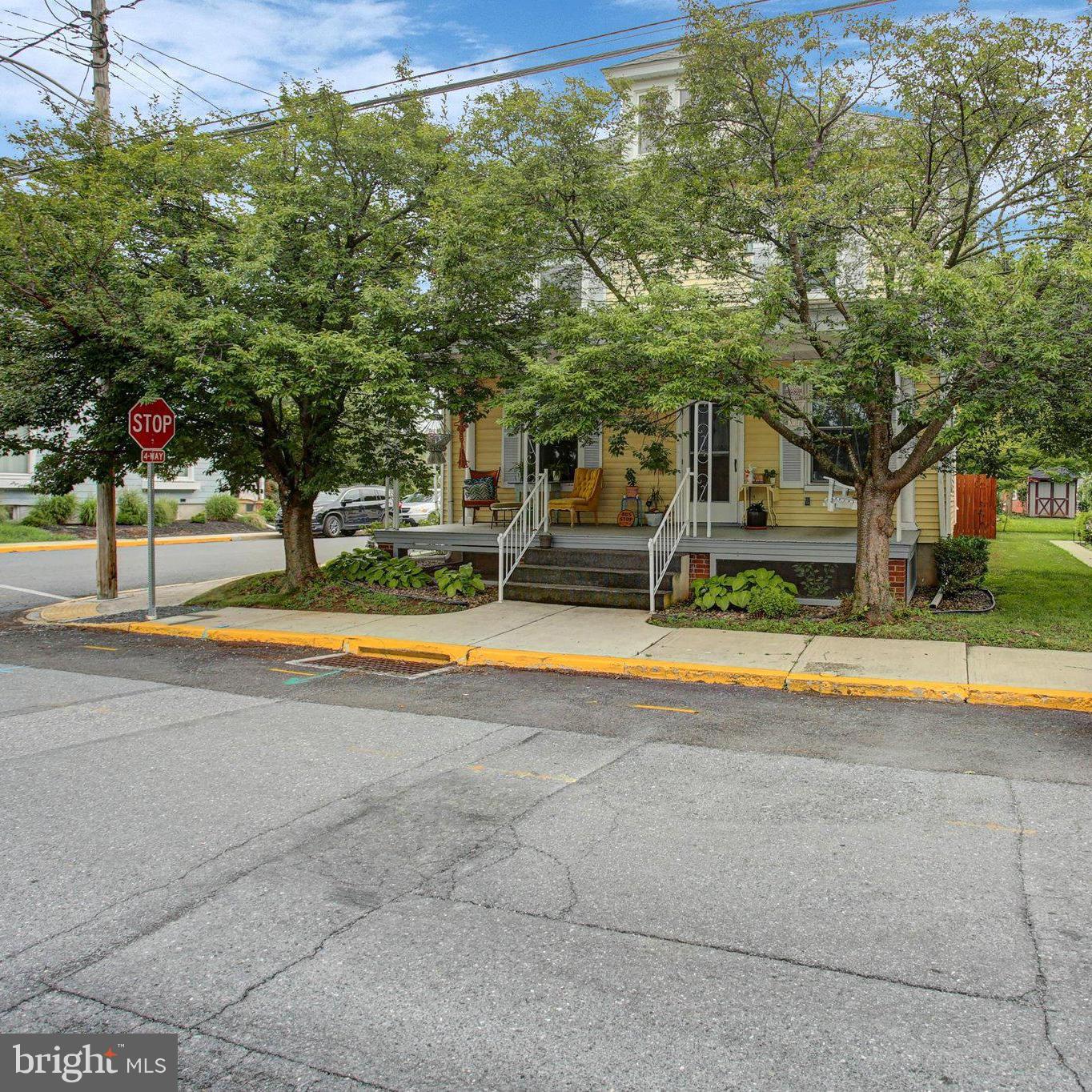 GREENCASTLE BOROUGH - Residential