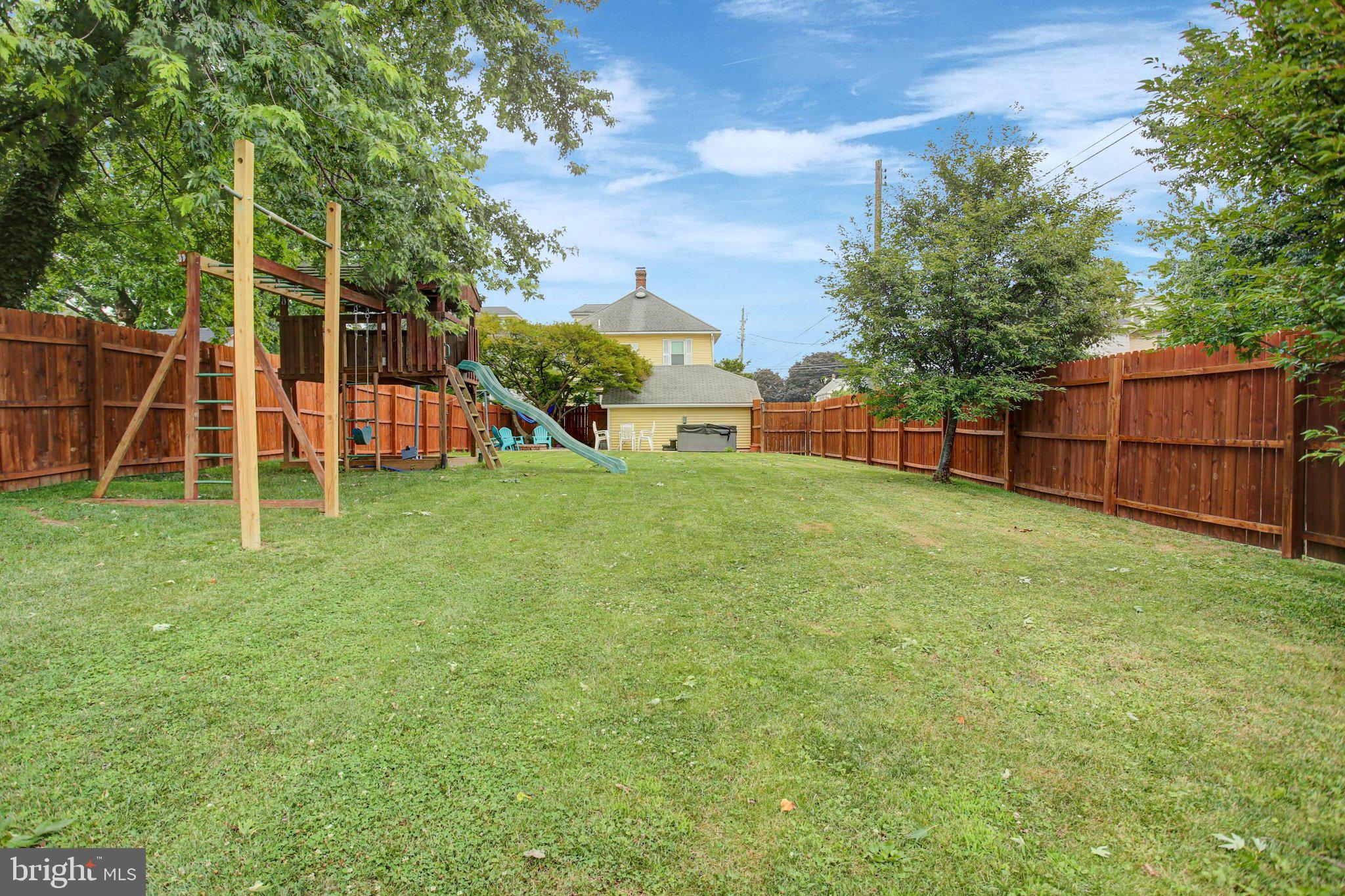 GREENCASTLE BOROUGH - Residential