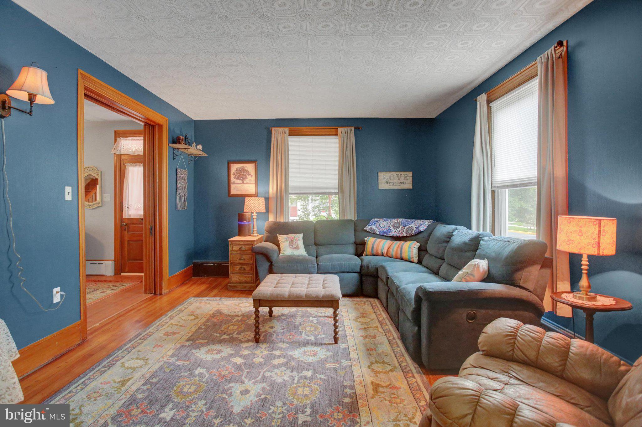 GREENCASTLE BOROUGH - Residential