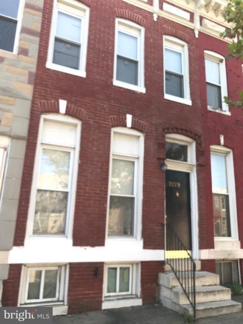 Great house for an Investor.  Excellent ROI.  Rent ready.  Recently renovated. Big 2BR 1 BA home with large living room and separate dining room.  Lead safe  Certificate. Rent to market tenant for $900 or Sect. 8 for $1,000 per month.