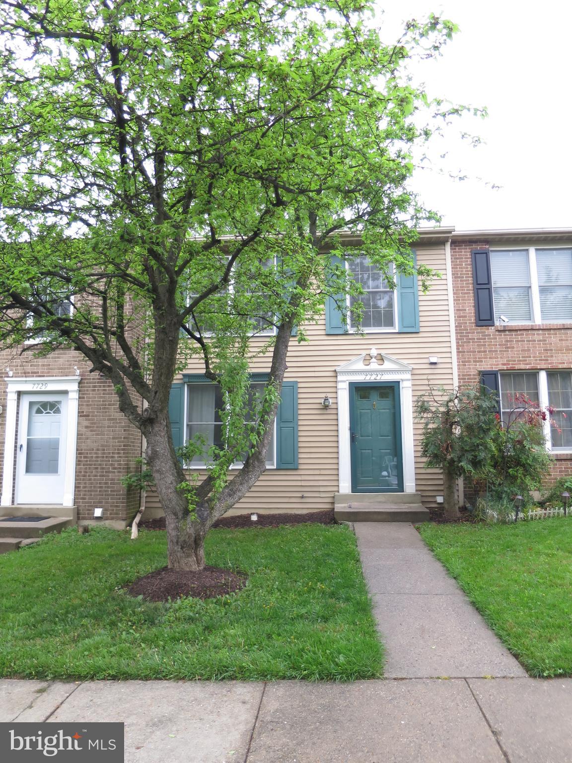 PARK OVERLOOK - Residential Lease