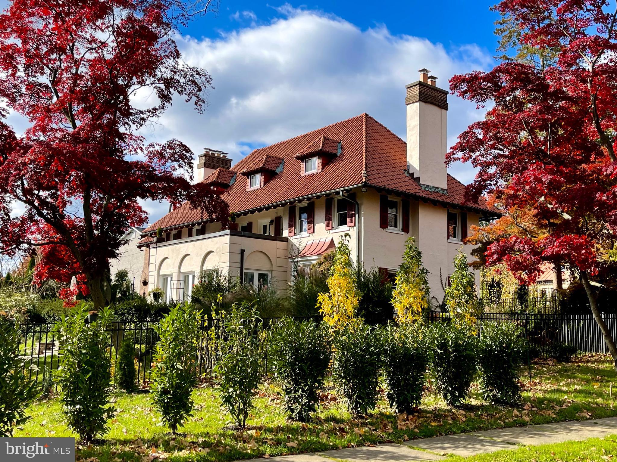 JENKINTOWN MANOR - Residential
