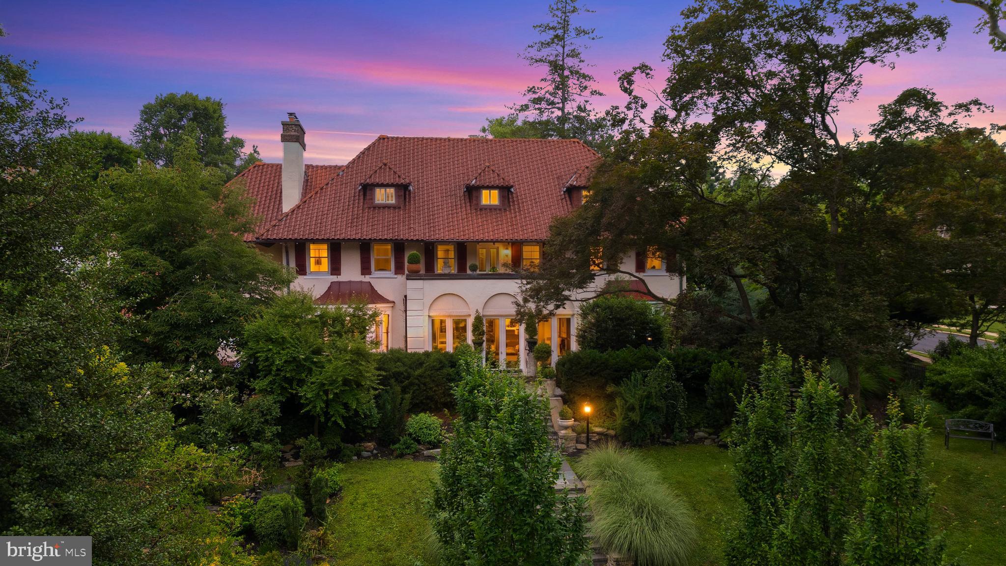 JENKINTOWN MANOR - Residential