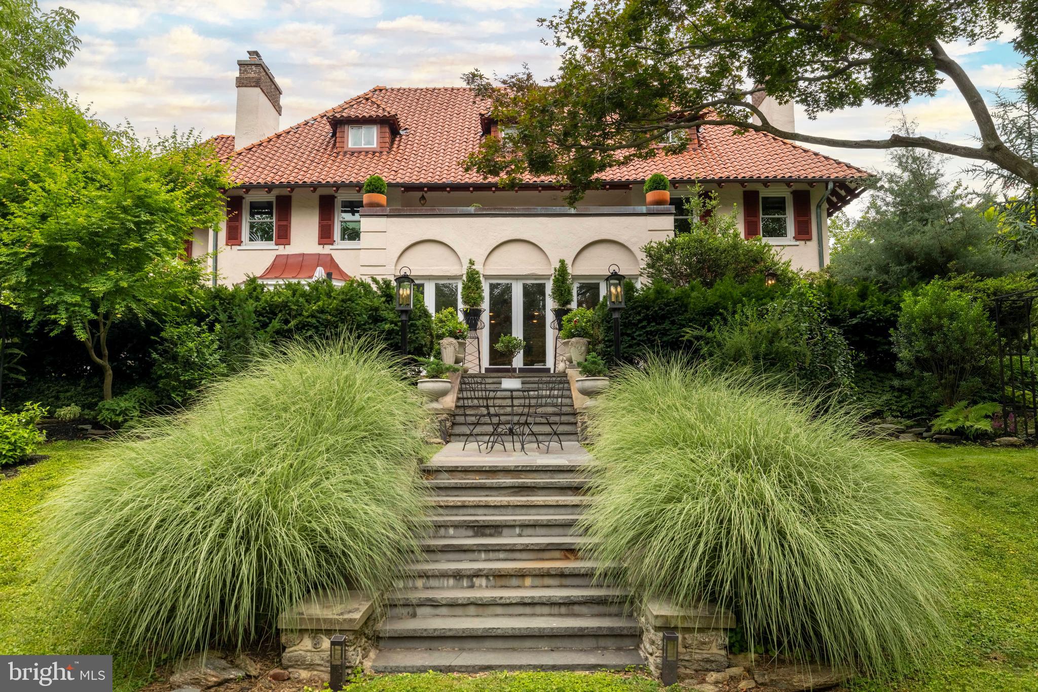 JENKINTOWN MANOR - Residential