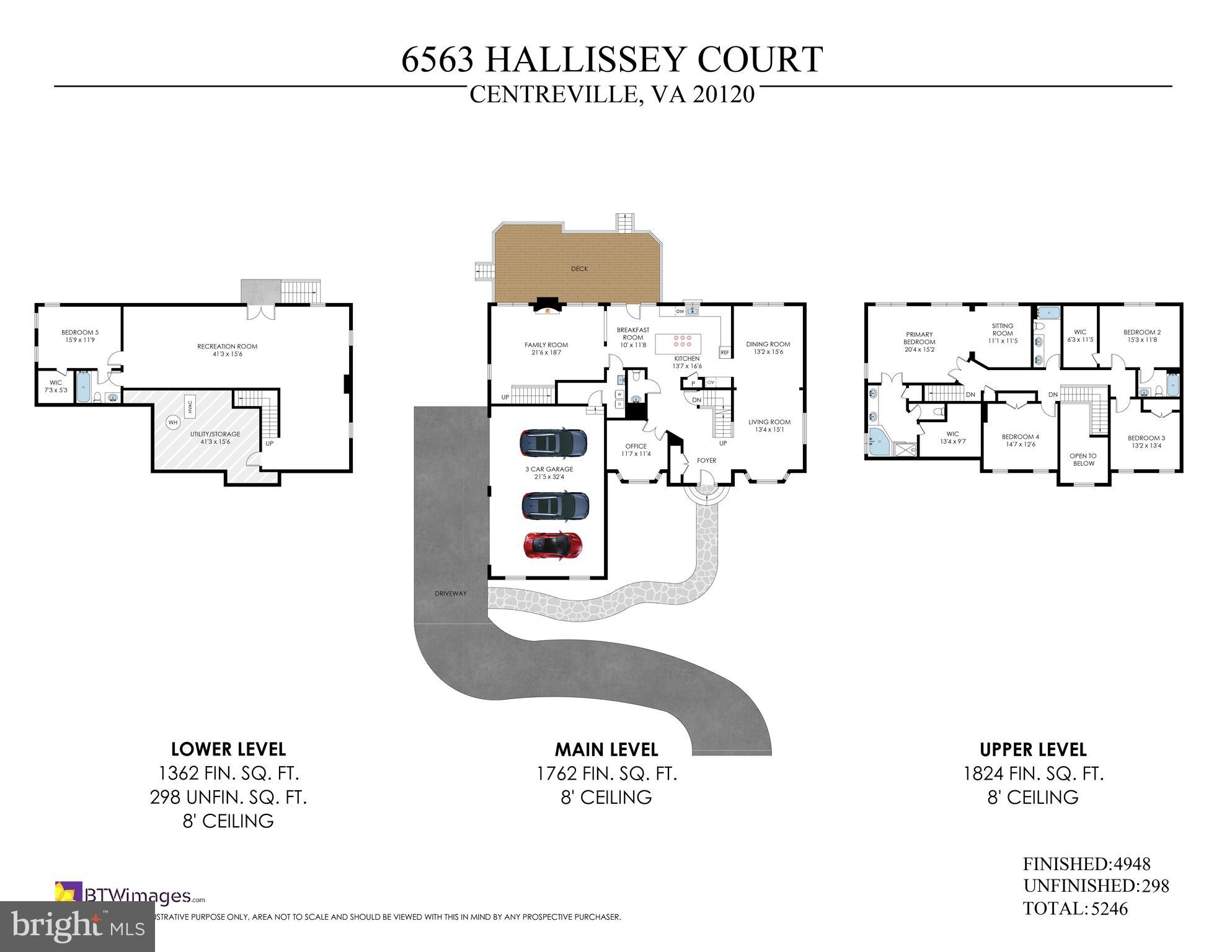 FAIRFAX NATIONAL ESTATES - Residential