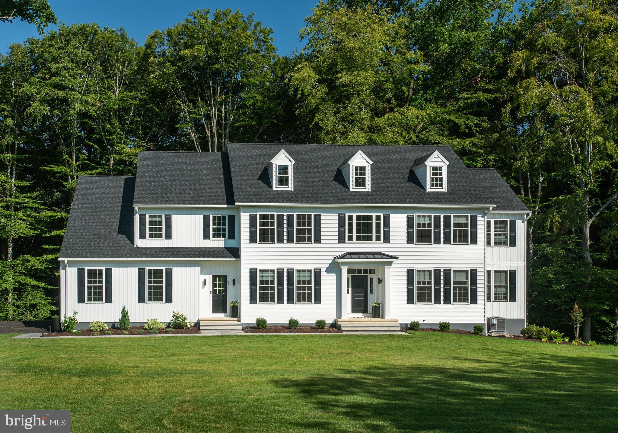 Two new homes to be built by Westfield Construction Company renowned builder of over 1,000 homes in Delaware & Chester Counties (Edward Walsh & Matthew Walsh) Photos shown are of a previously built home. Great opportunity to be on over 2 acres backing up to the third fairway of Glen Mills Golf Course. The award winning Atwater model by McIntyre & Capron Architects has many outstanding features and the first floor plan offers many stunning features such as a rear stairway to the kitchen, Two Story Family room with soaring dramatic ceiling & gas fireplace with marble type surround.  Study with French doors that lead to a screened porch. Fabulous custom kitchen by Century Kitchens of Malvern. Generous appliance allowance & quartz counter tops. Rear Entry mud room, butler's pantry with quartz top, formal dining room and first floor study. The primary suite features a sitting room or exercise room, sumptuous primary bath with free standing tub, vanity with bench area with quartz or granite and large walk in shower with glamorous tile. 4 additional bedrooms, second floor laundry room and two more full baths.  3 car garage, walk out lower level daylight basement. The perfect location within the acclaimed West Chester Area School System. Rustin High School