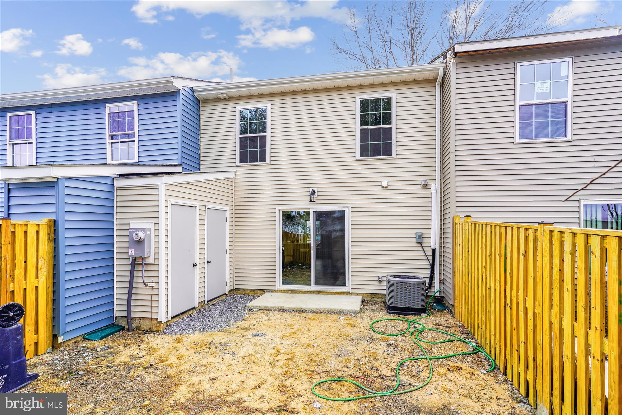 CLINTON PLAZA TOWNHOUSES - Residential