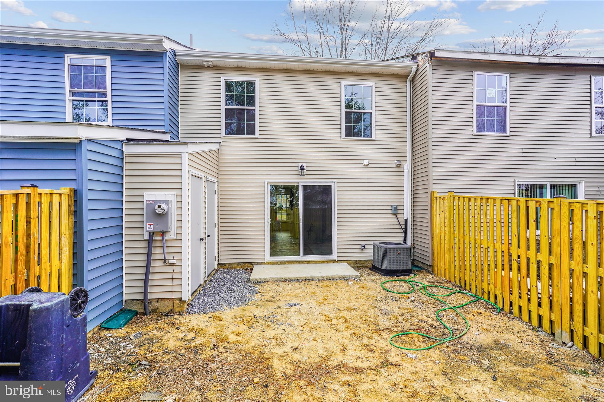 CLINTON PLAZA TOWNHOUSES - Residential