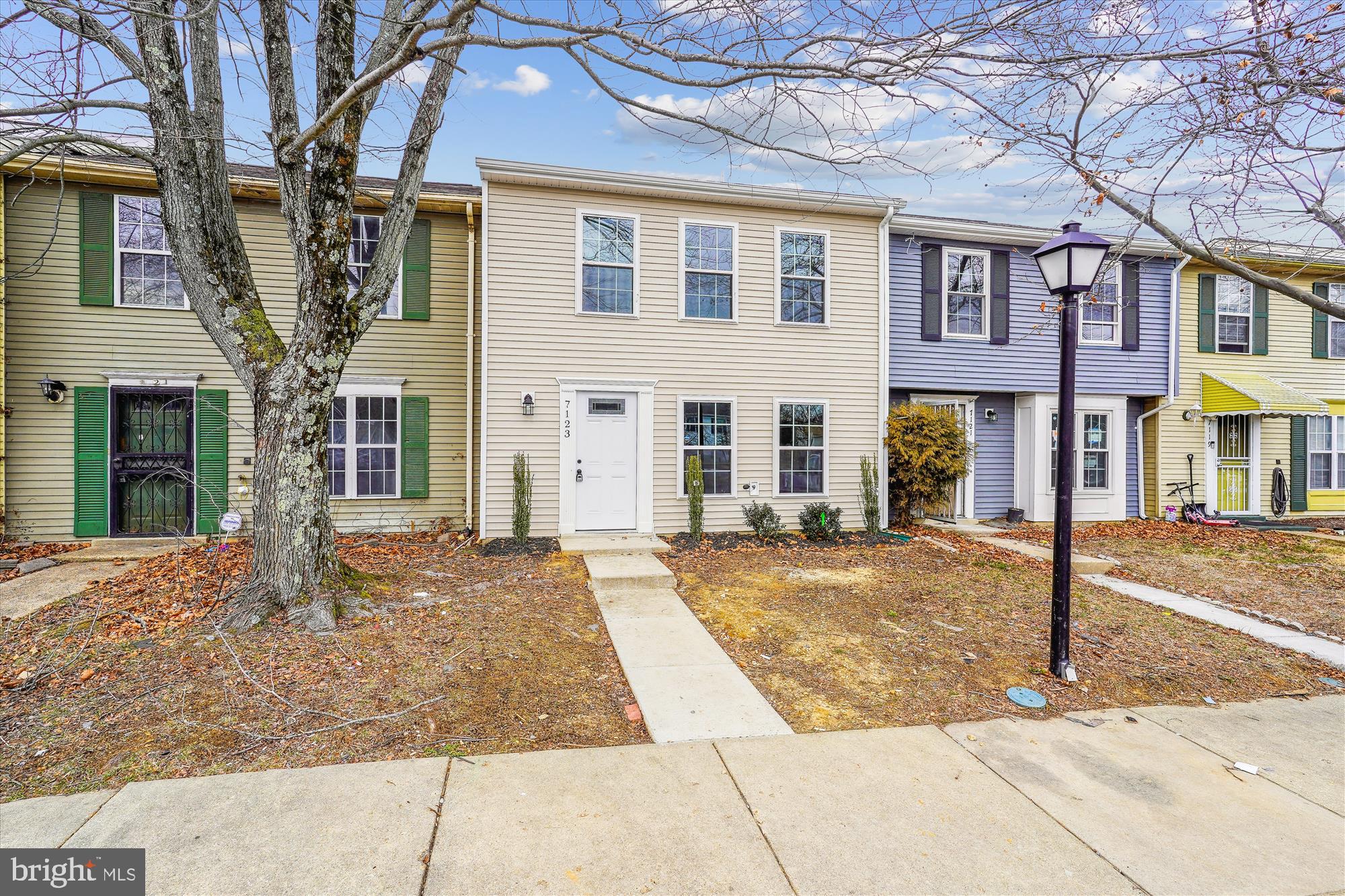 CLINTON PLAZA TOWNHOUSES - Residential