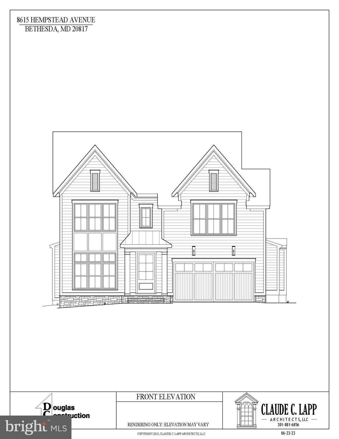 BRADMOOR - Residential