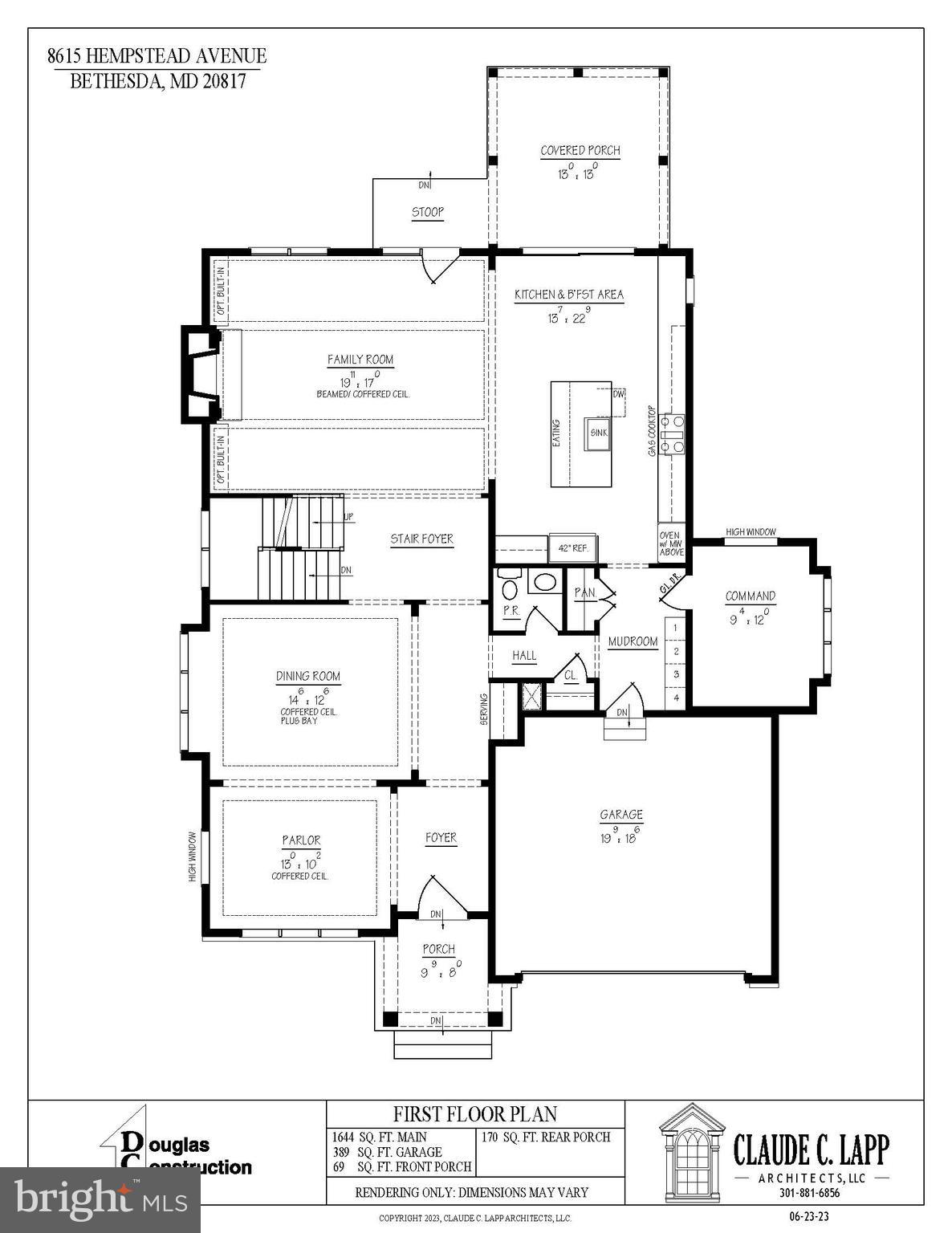 BRADMOOR - Residential