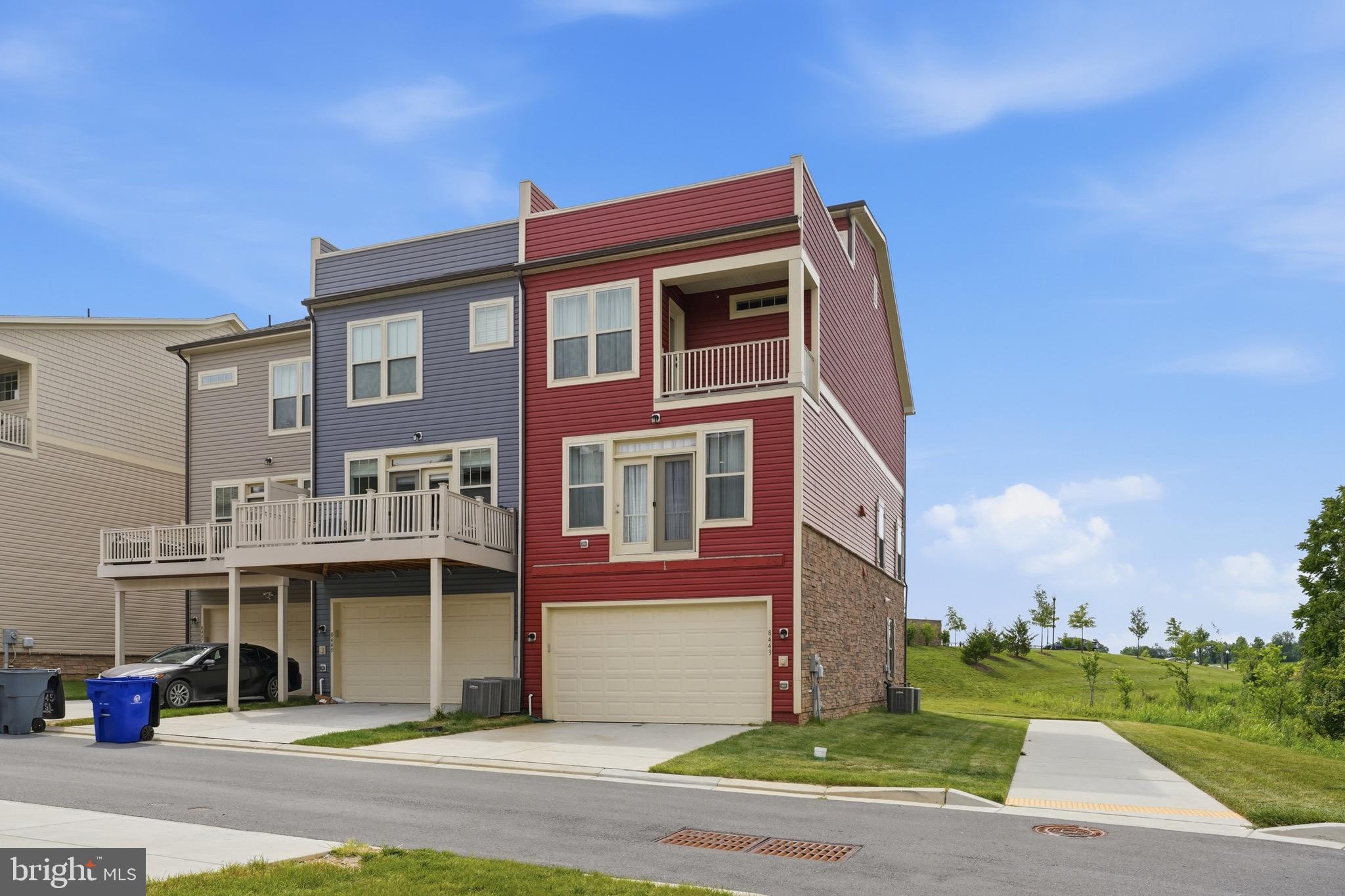 VILLAGES OF URBANA - Residential