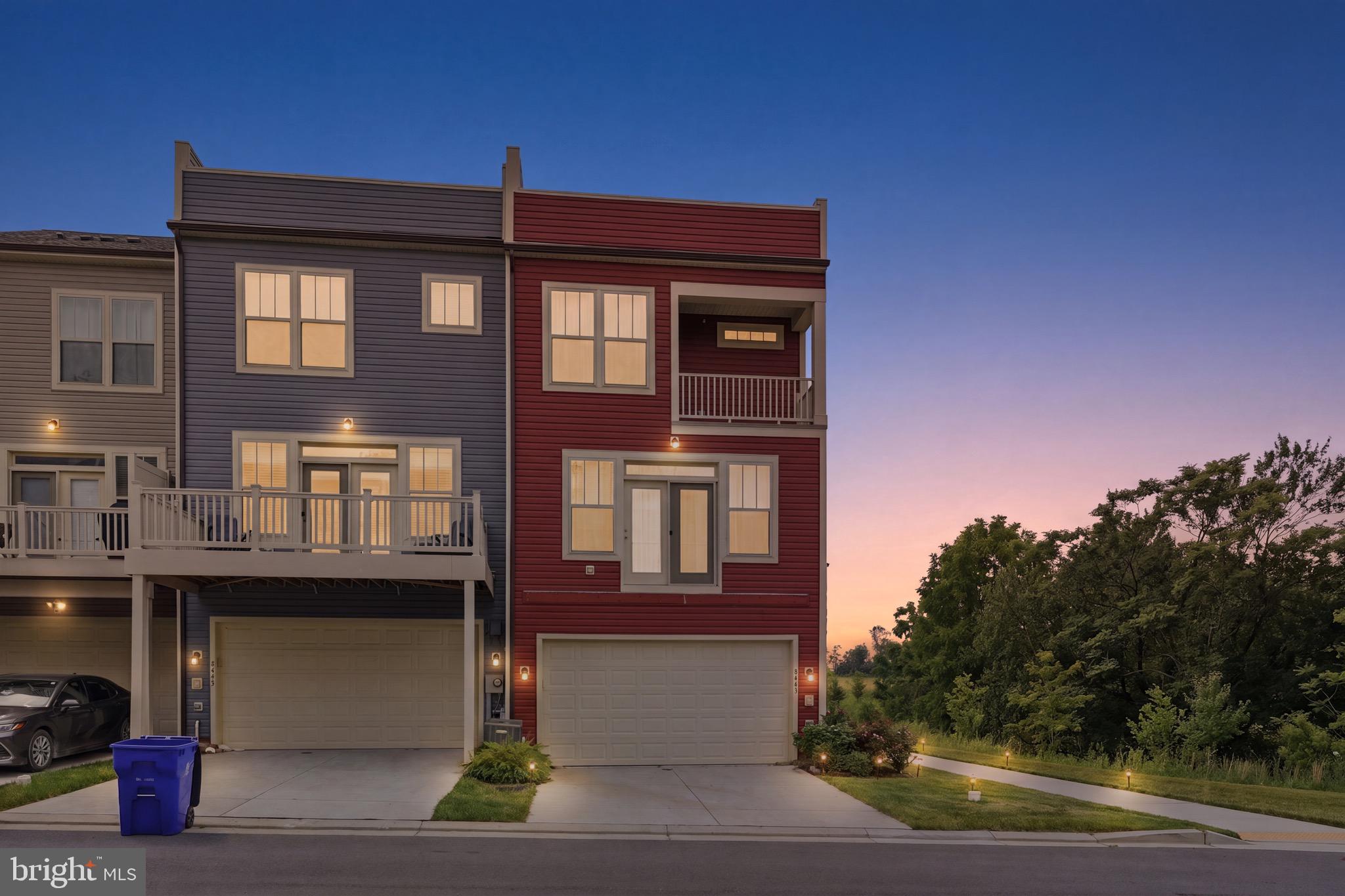 VILLAGES OF URBANA - Residential