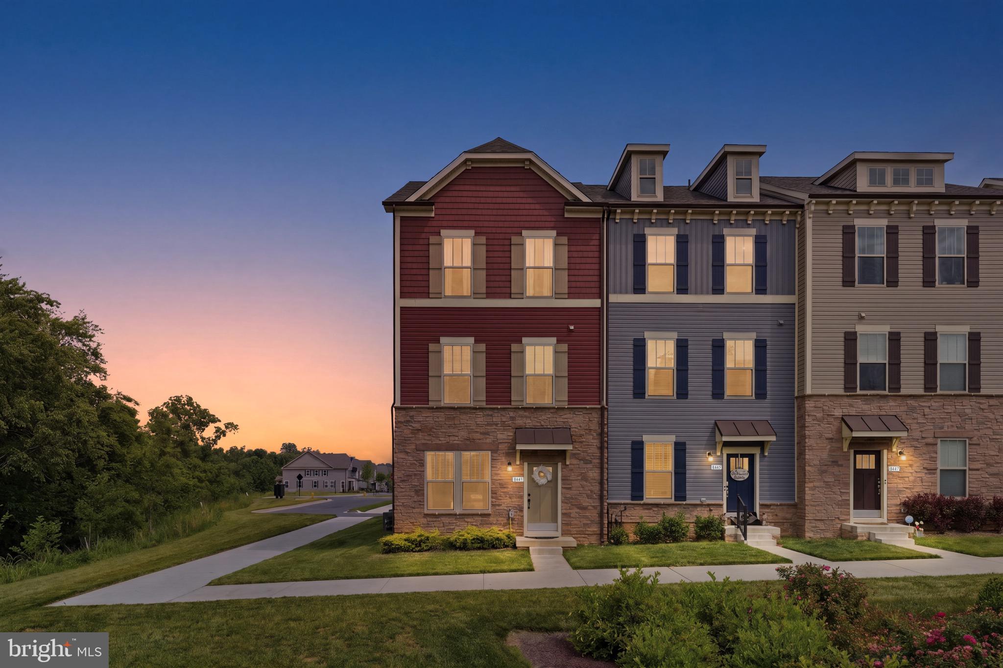 VILLAGES OF URBANA - Residential