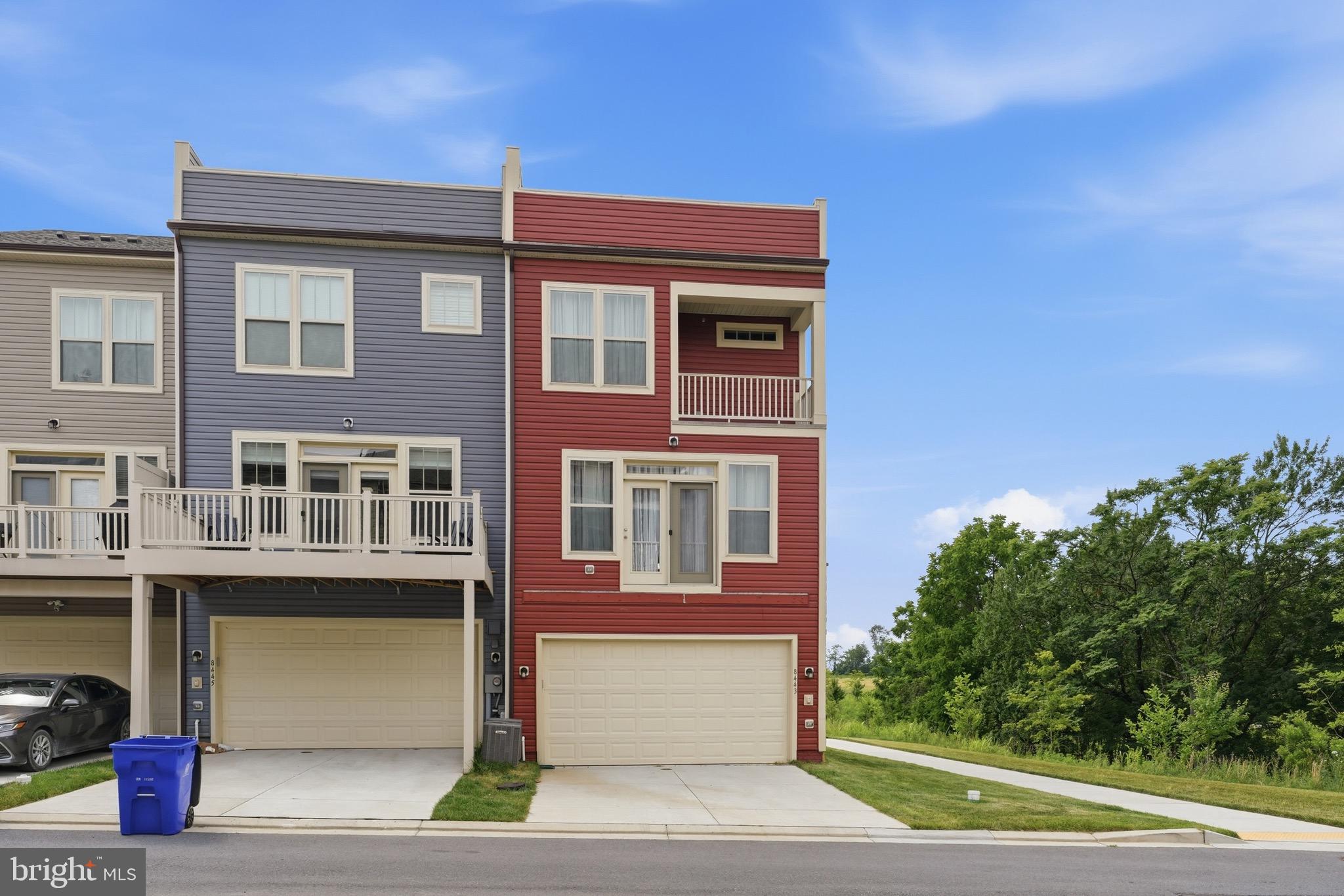 VILLAGES OF URBANA - Residential