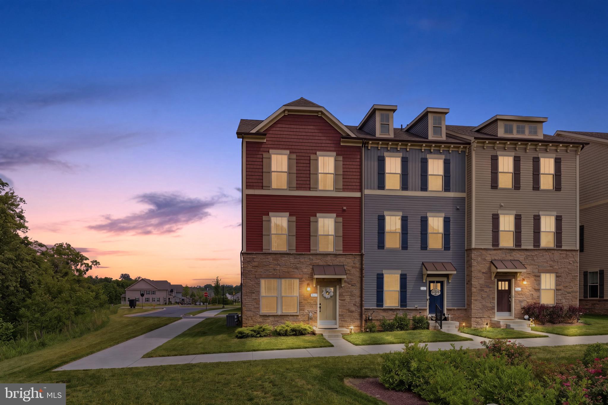 VILLAGES OF URBANA - Residential