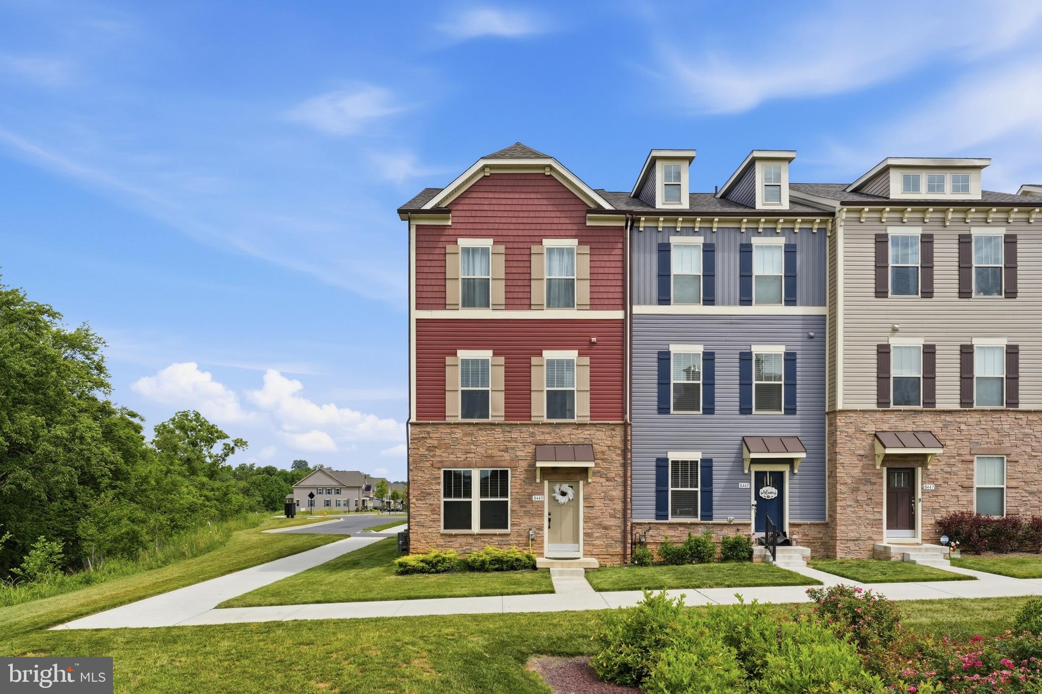 VILLAGES OF URBANA - Residential