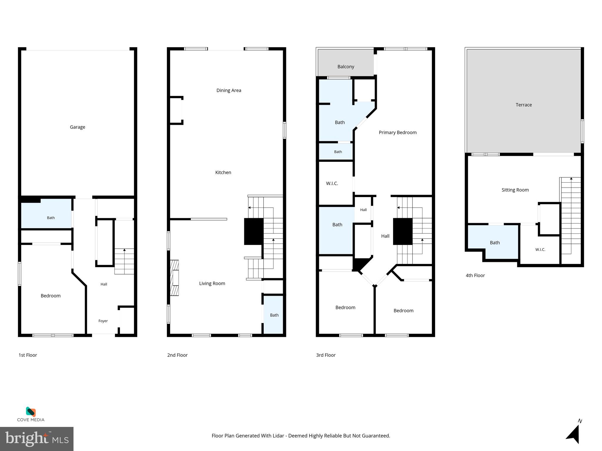 VILLAGES OF URBANA - Residential